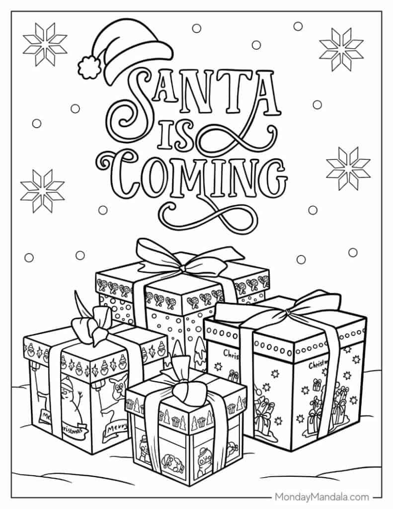 Free Printable Christmas Images Pdf