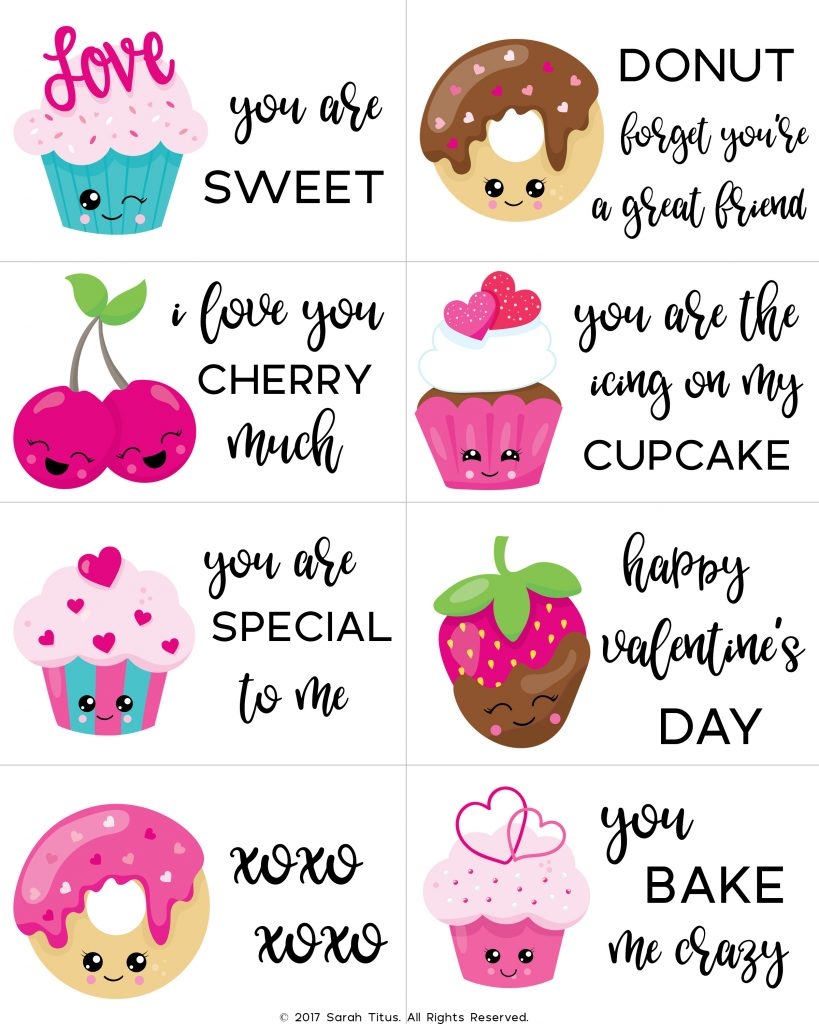 Free Printable Valentine Images
