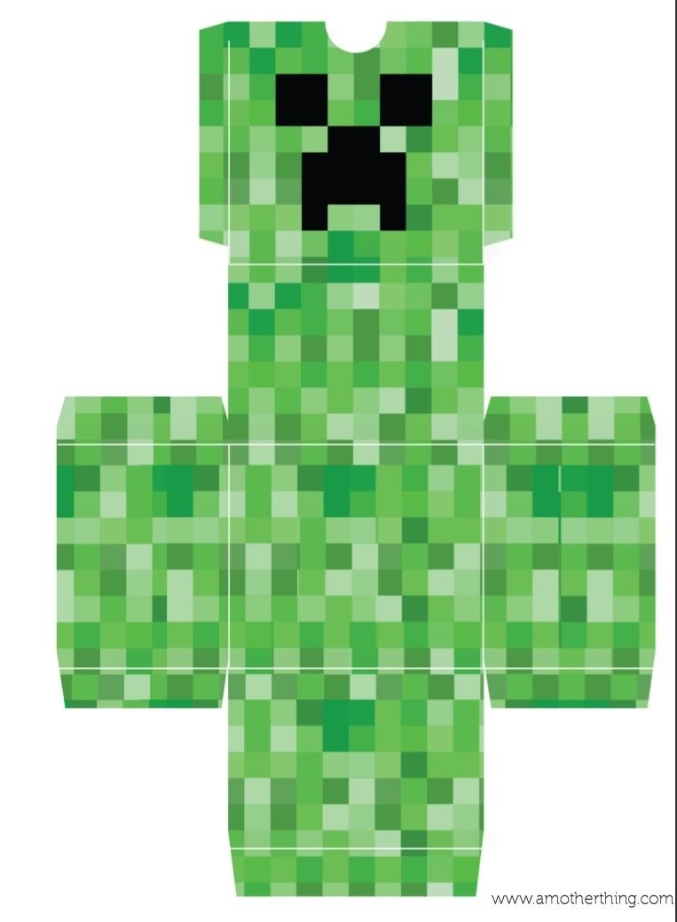 20 Best Free Minecraft Printables Ideas Minecraft Printables Minecraft Minecraft Birthday Party