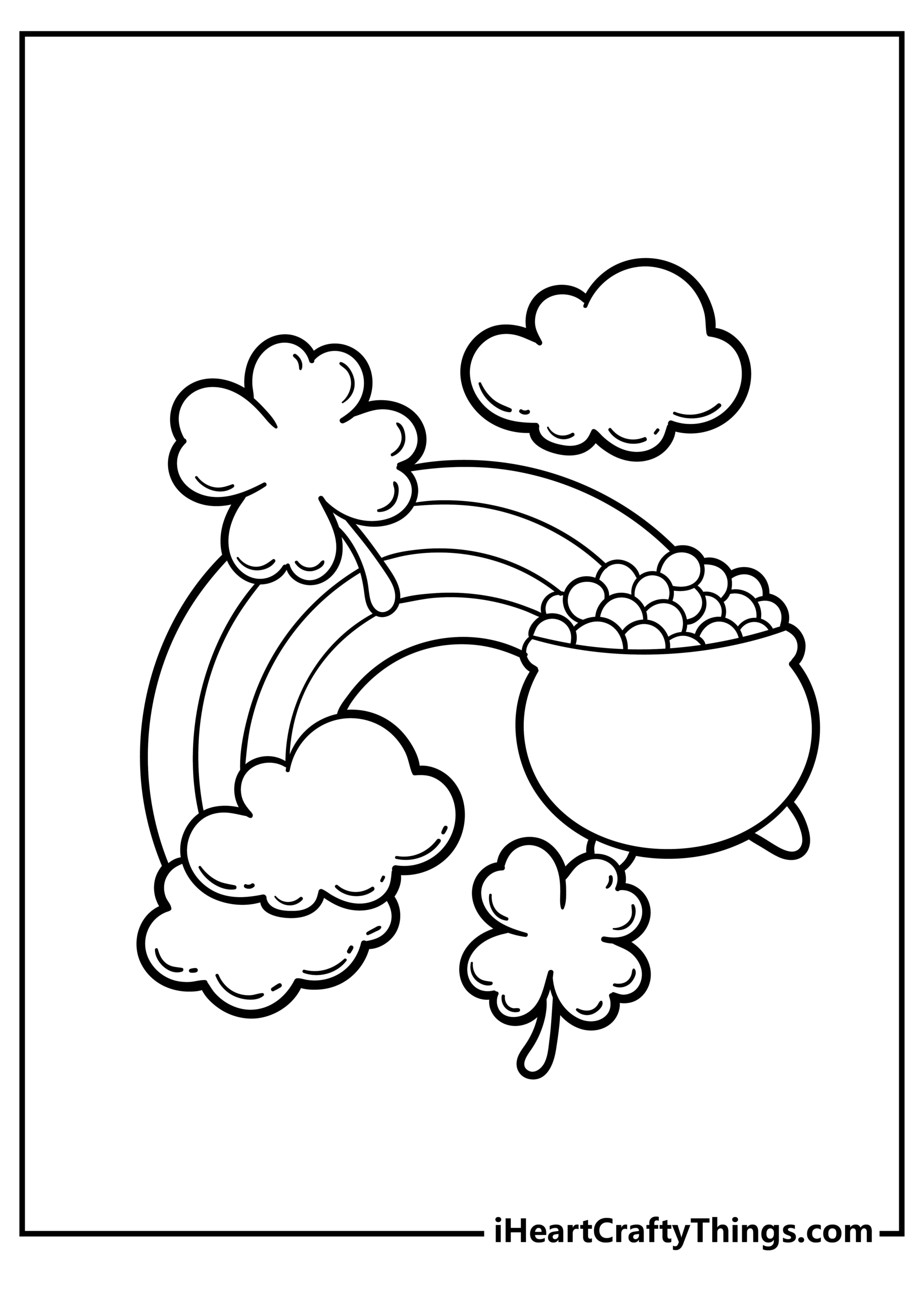 Free Printable St Patricks Day Images Pdf