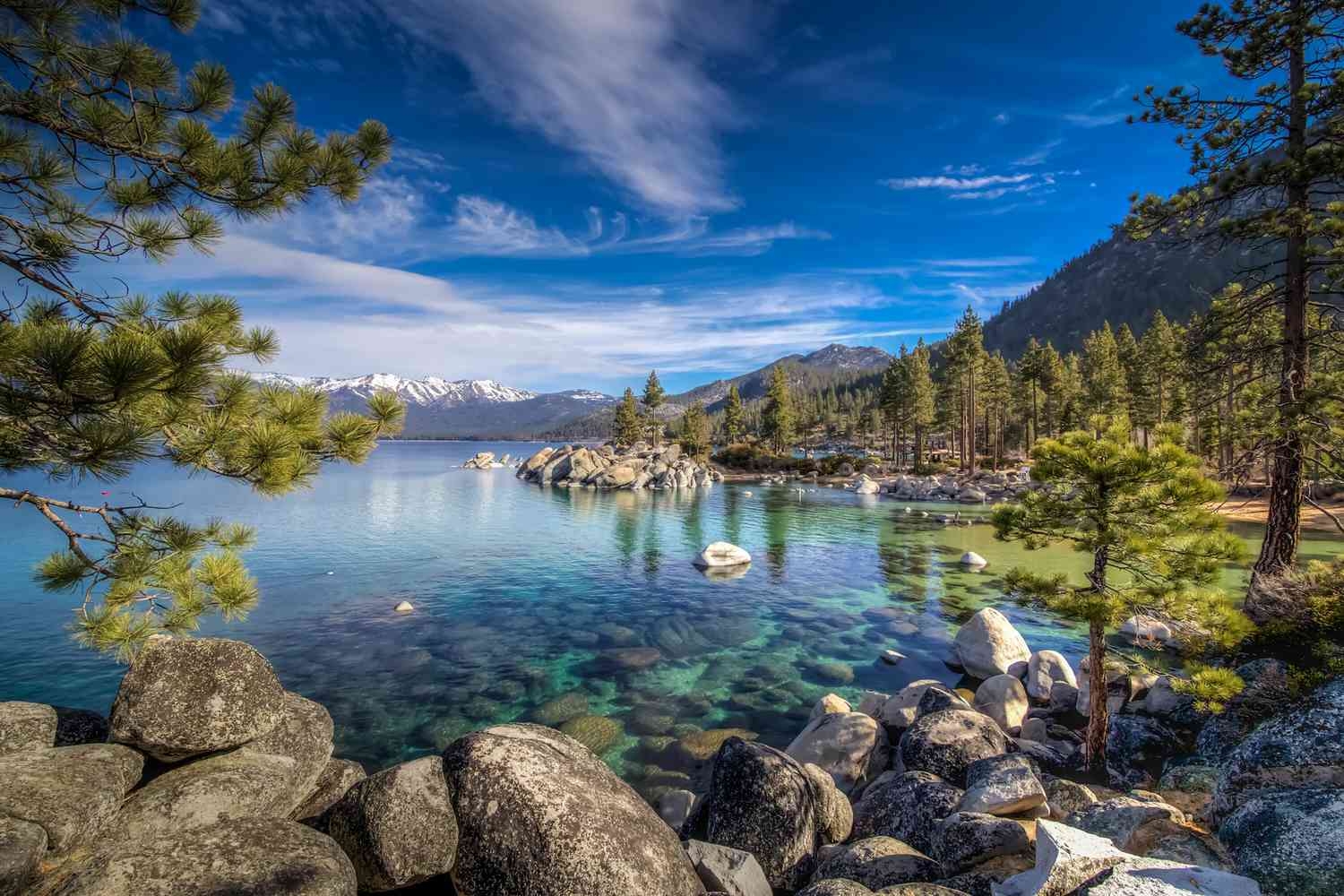 25 Best Places To Visit In California