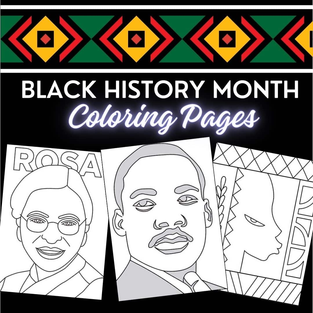 Free Printable Black History Images