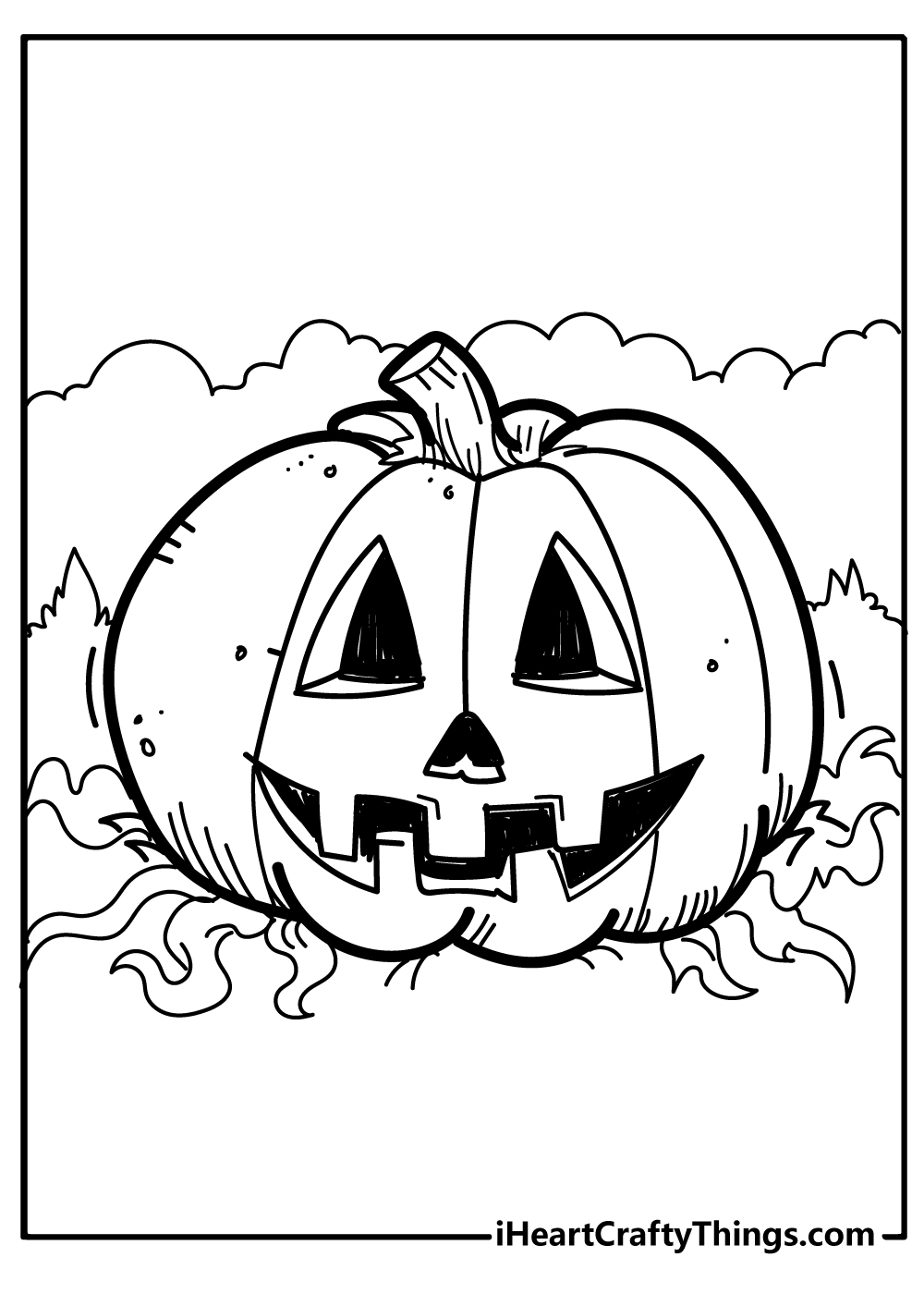 Free Printable Images Of Pumpkins
