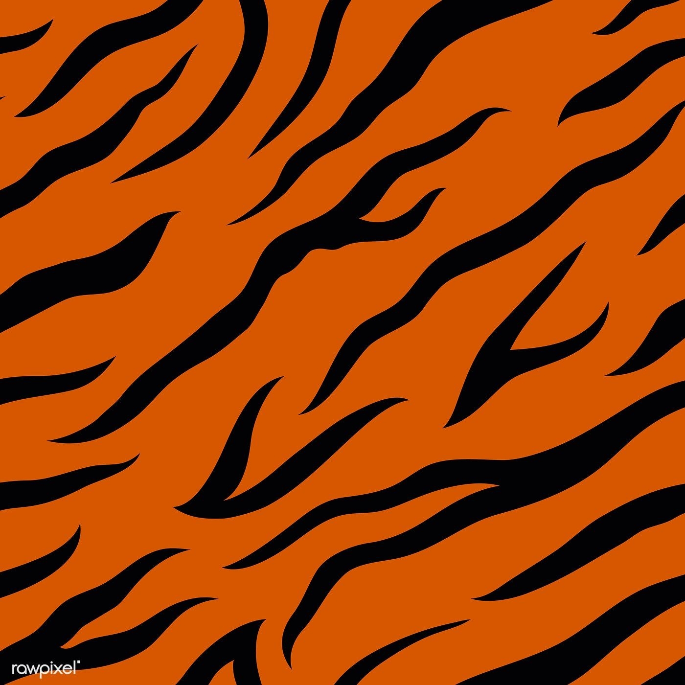 25 Tiger Print Ideas Tiger Print Tiger Stripes Tiger