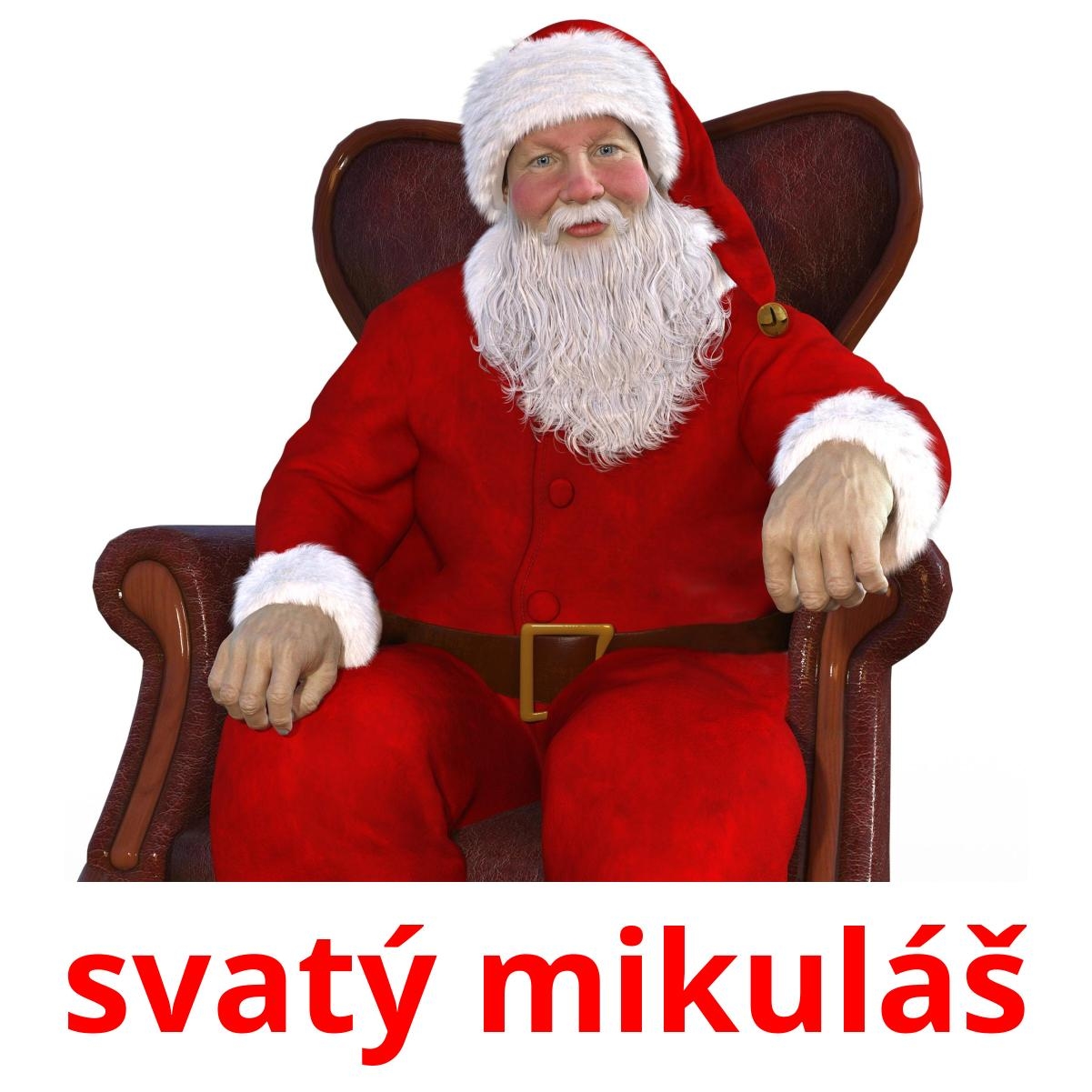 29 Printable Christmas Flashcards In Czech Free PDF 