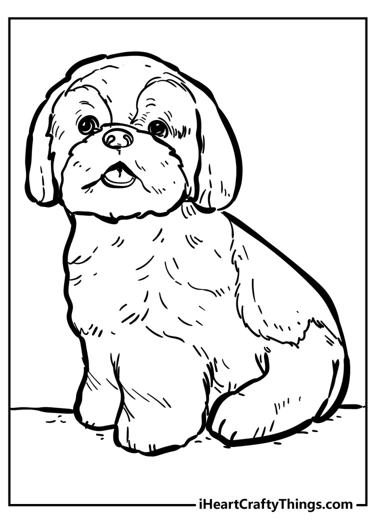 Free Printable Dog Images