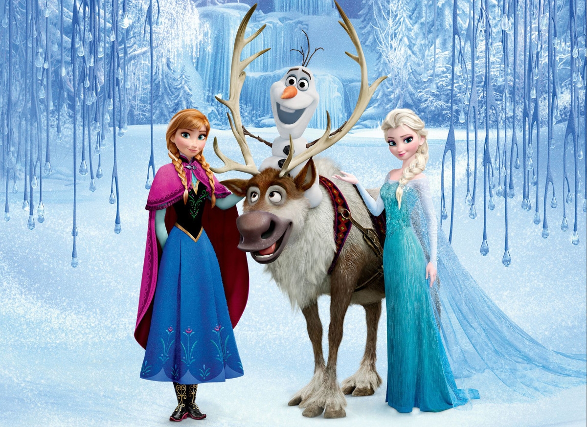Printable Elsa Images