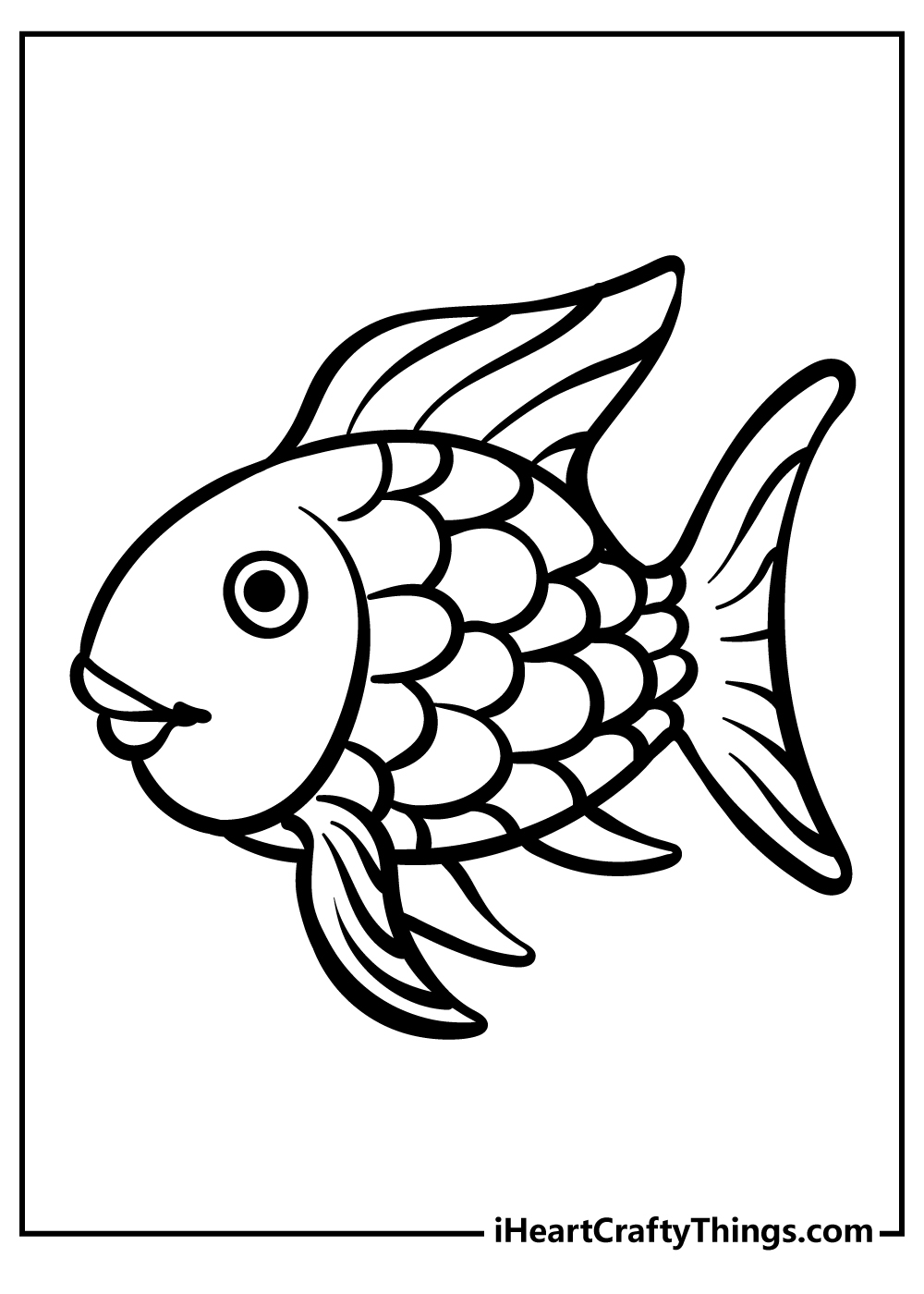 Printable Images Of Fish