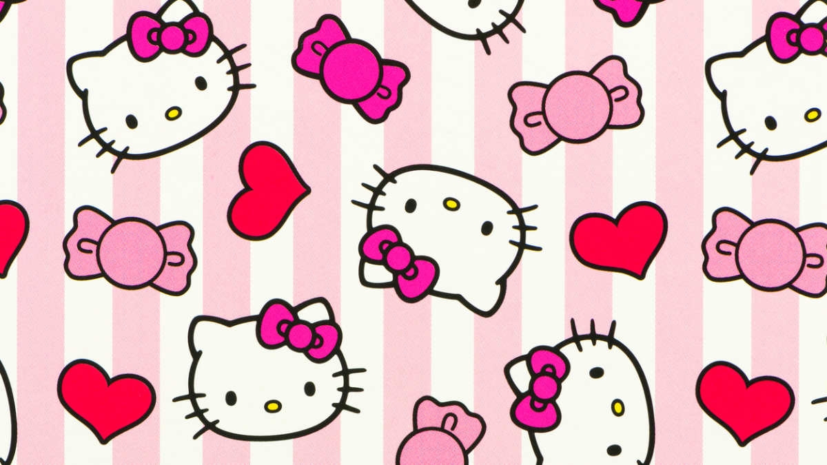 Hello Kitty Printable Images