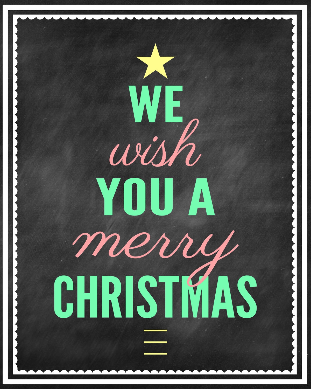 Free Printable Xmas Images