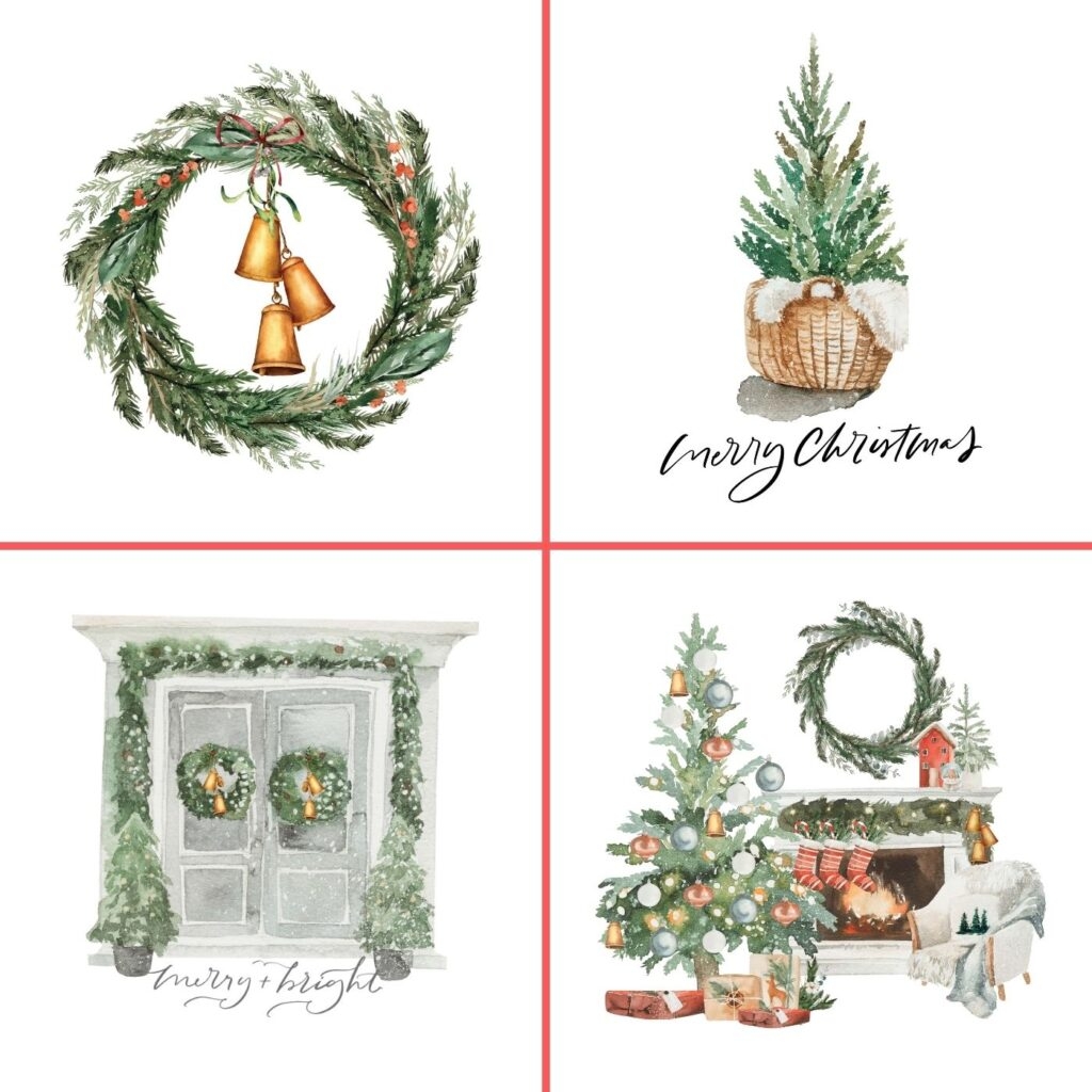 Printable Christmas Images