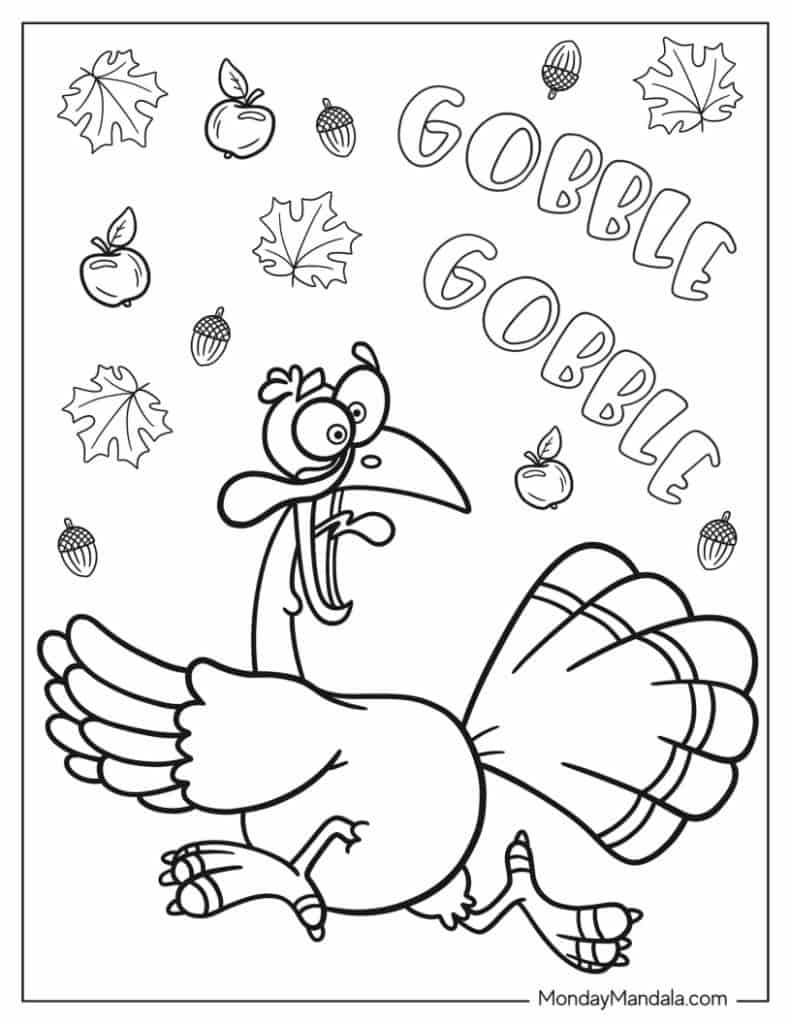 Printable Images Of Thanksgiving