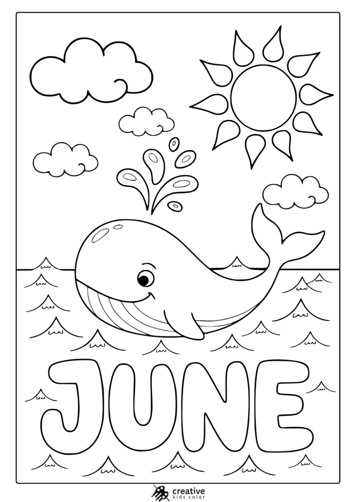Printable Color Pages For Kids Images - Free Printable Images