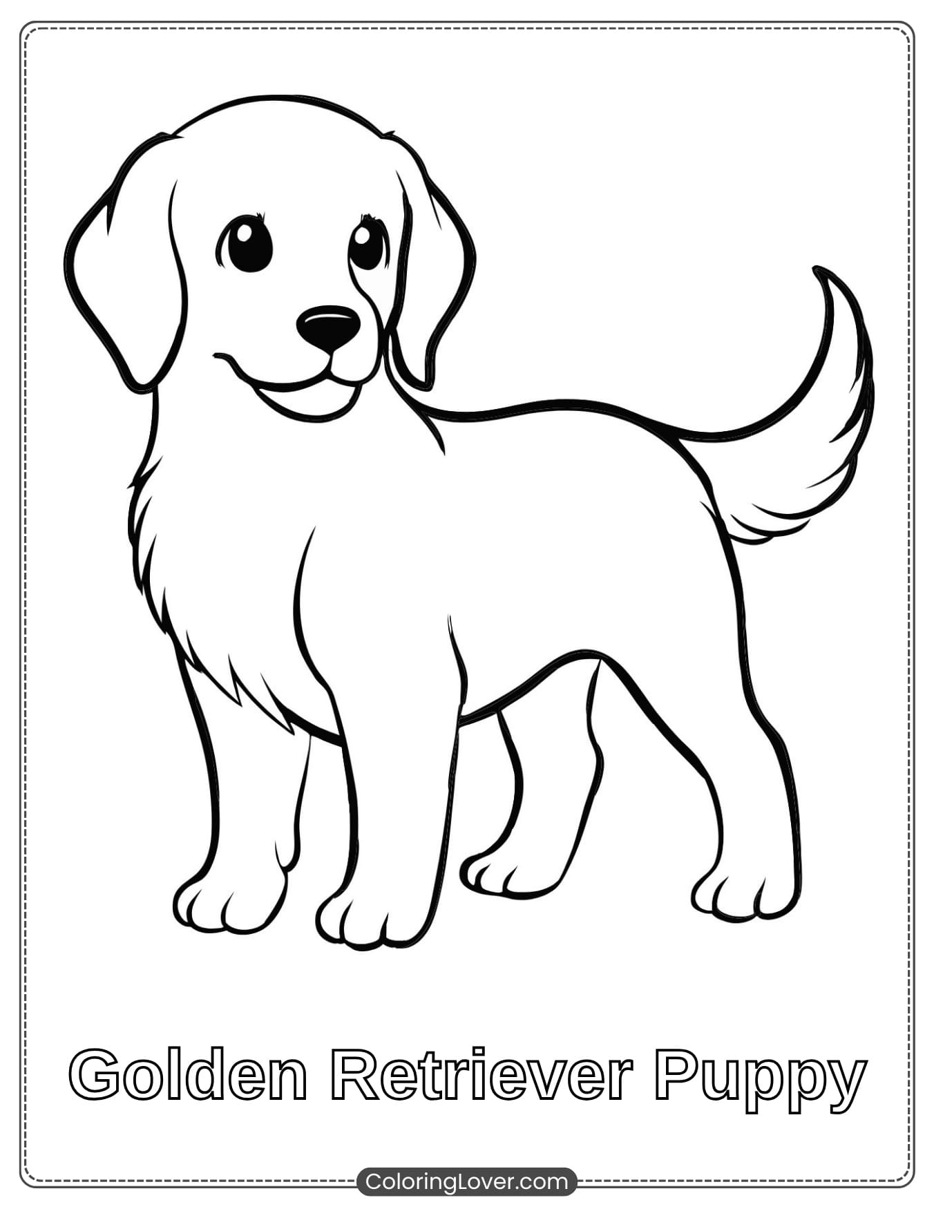 Dog Printable Images