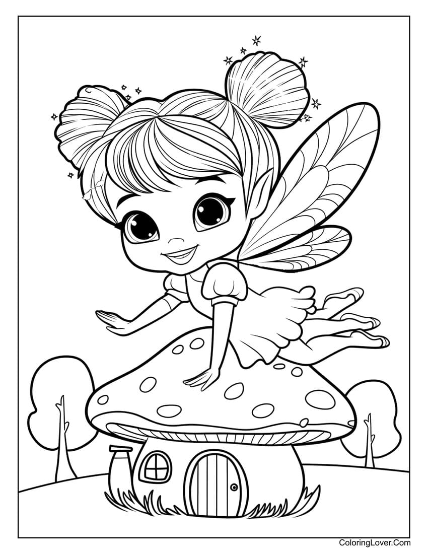 Fairy Images Printable