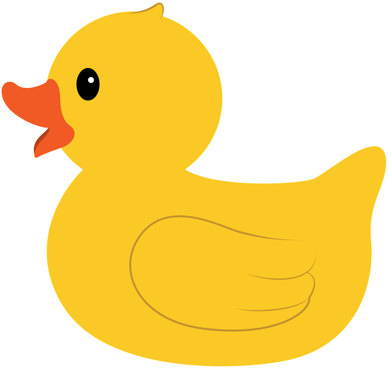 65 Free Rubber Duck Clipart Images
