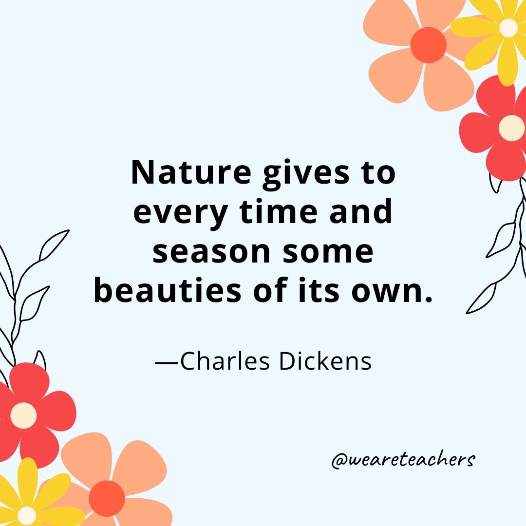 70 Best Spring Quotes To Celebrate The Season