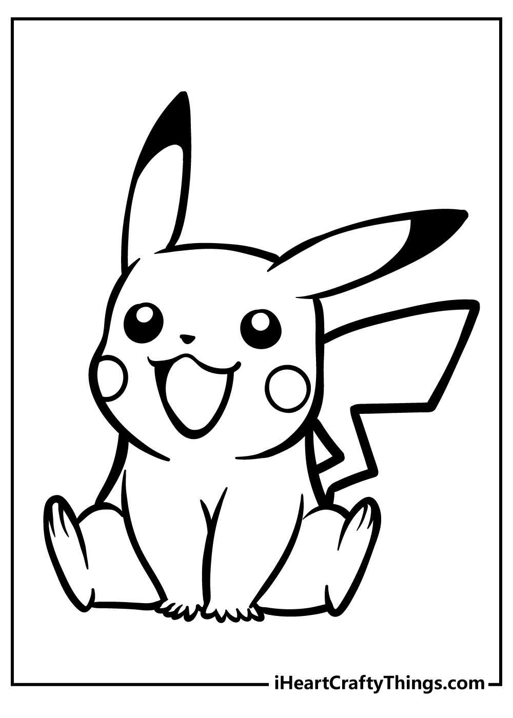 Pokemon Printable Images