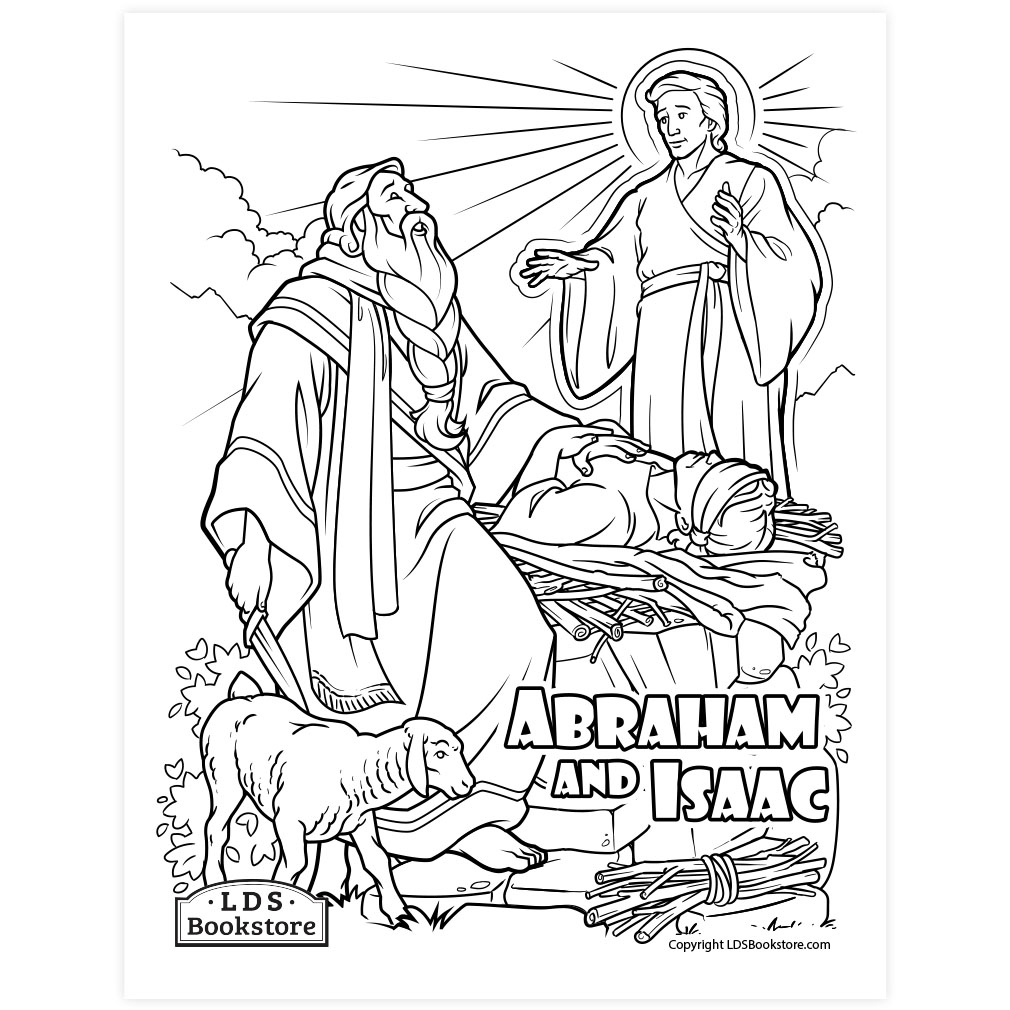 Printable Image Of Father Abraham
