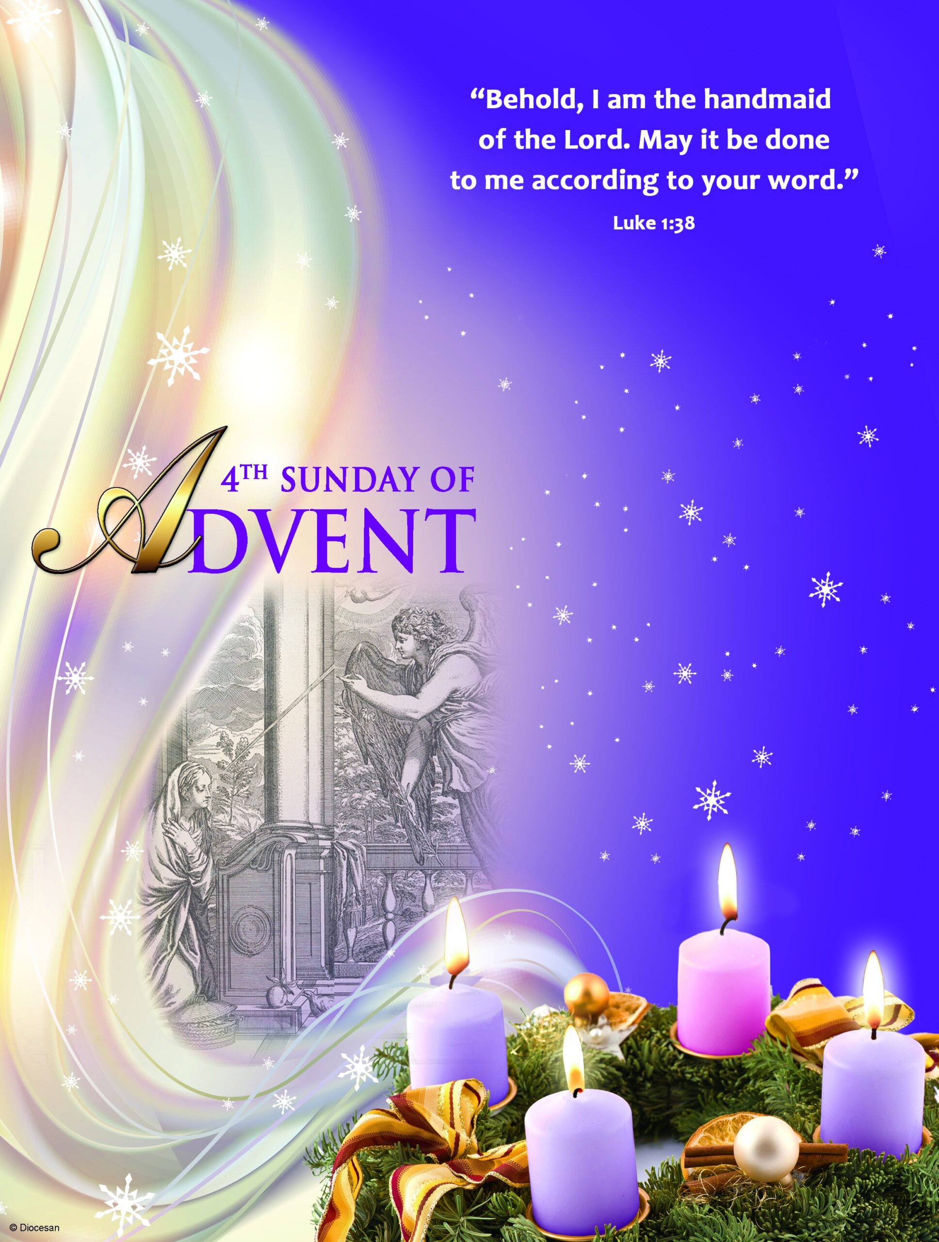 Advent Scripture Diocesan
