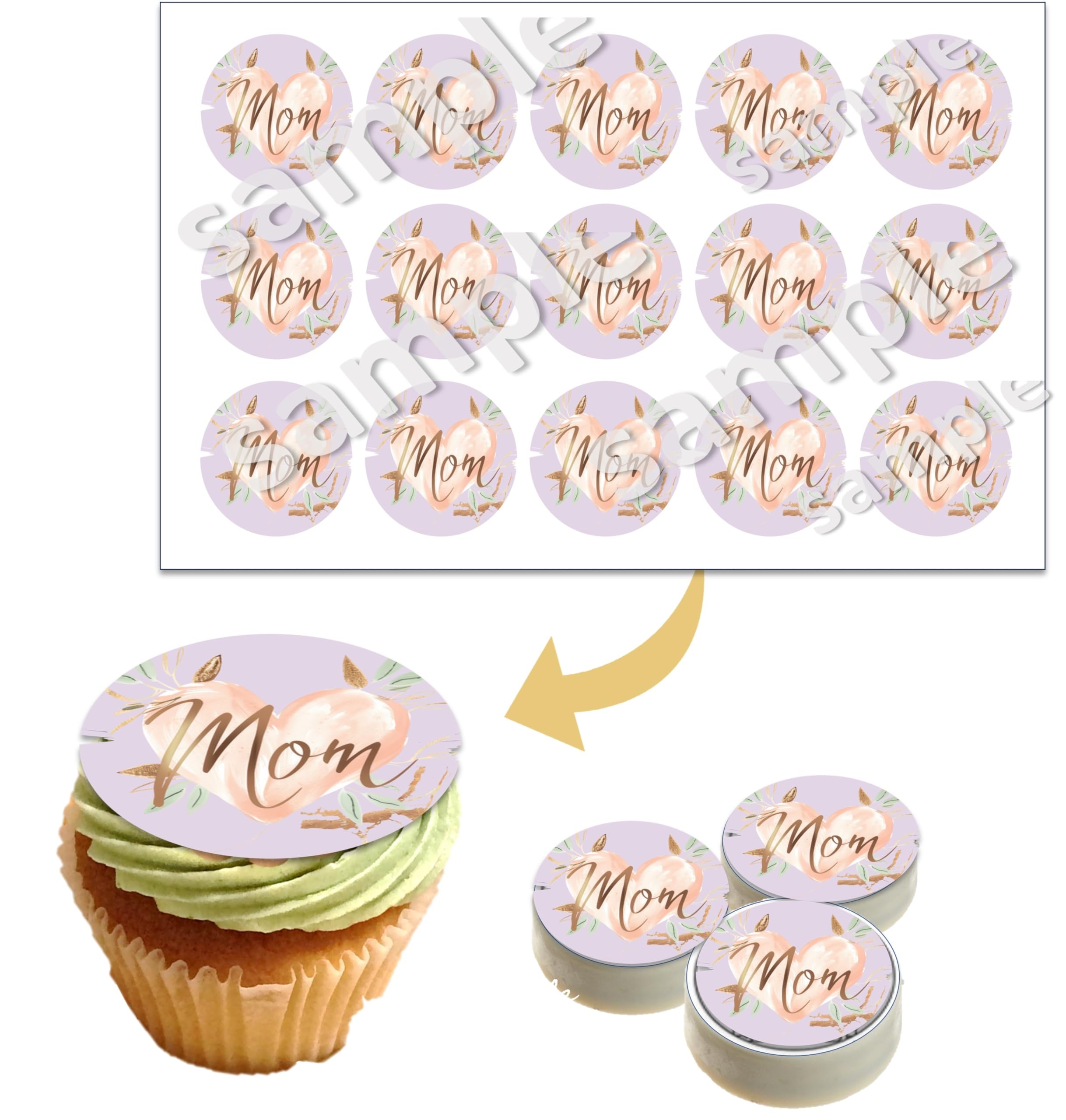 Printable Edible Images