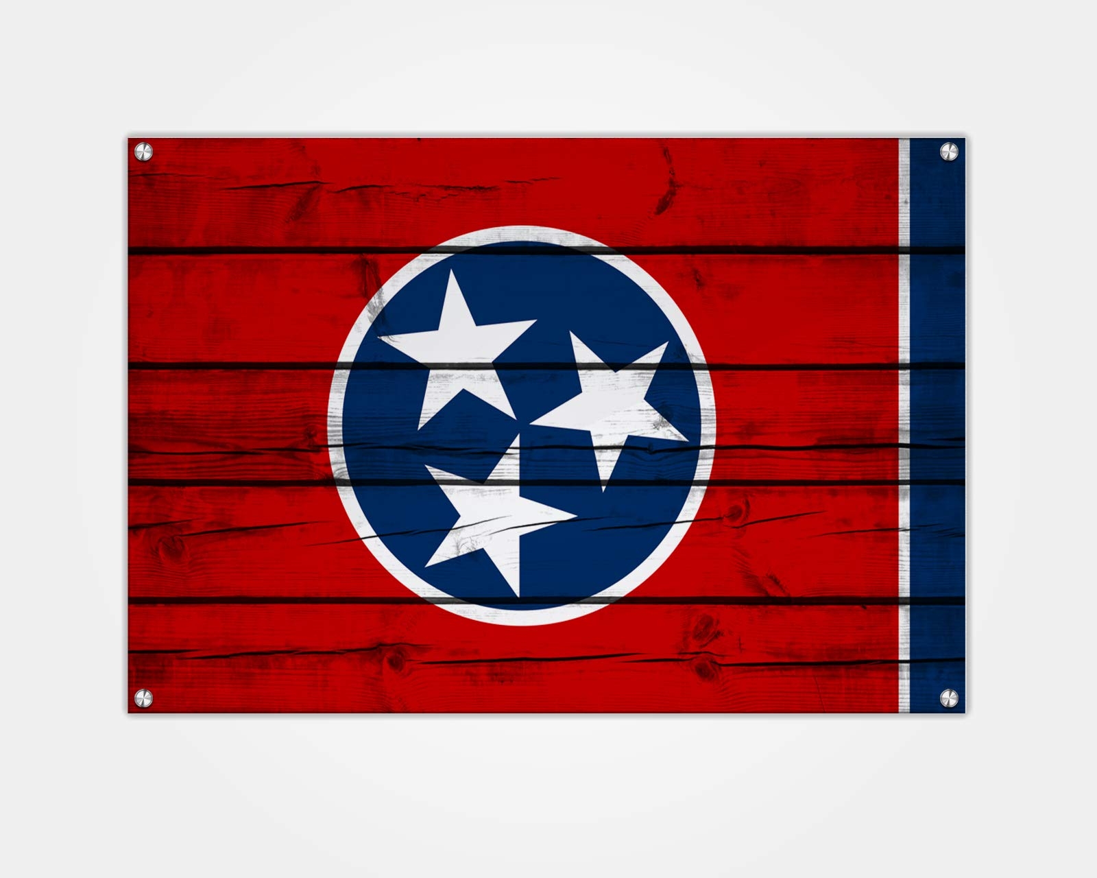 Tennessee State Flag Printable Images