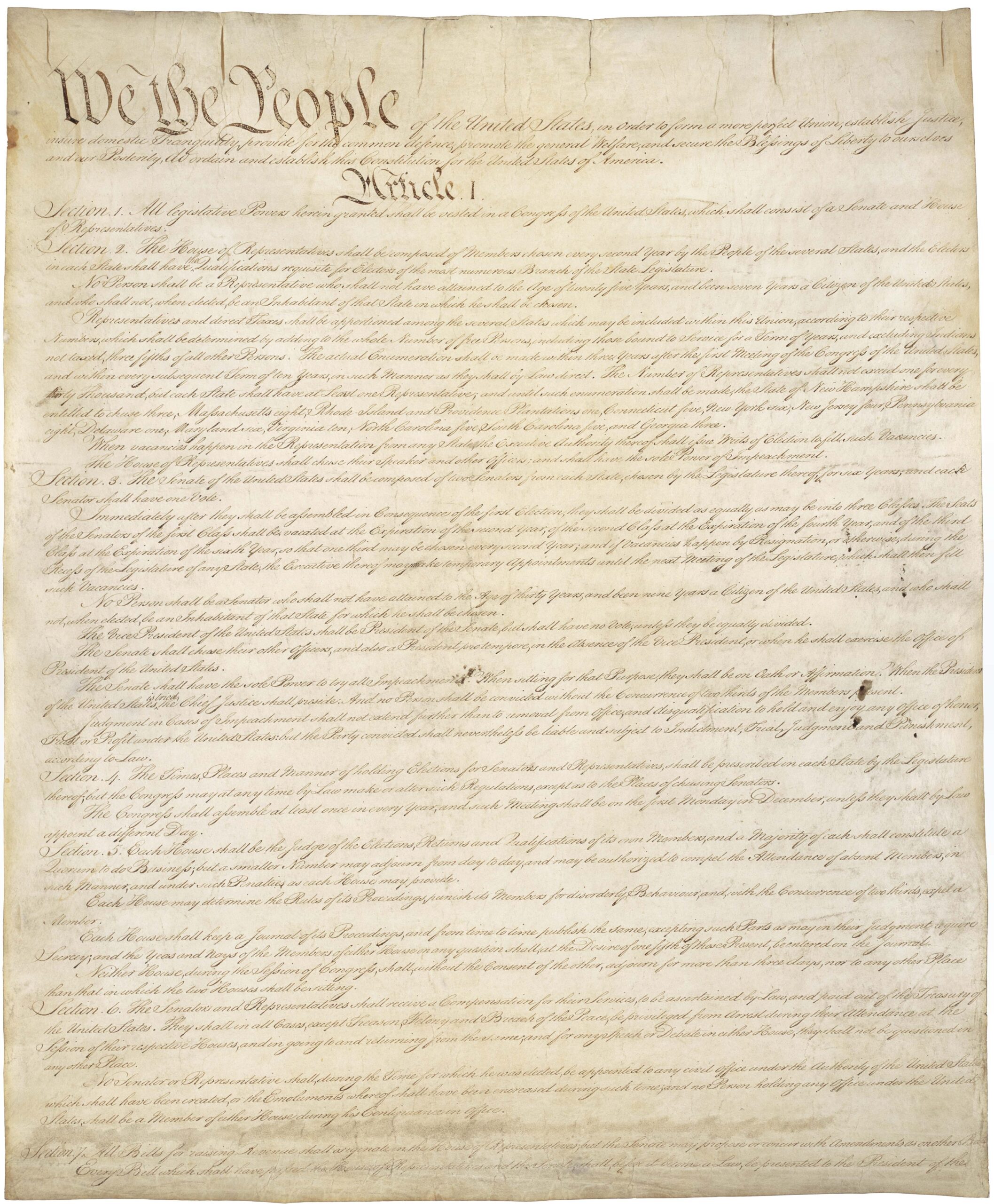 America s Founding Documents High Resolution Downloads National Archives