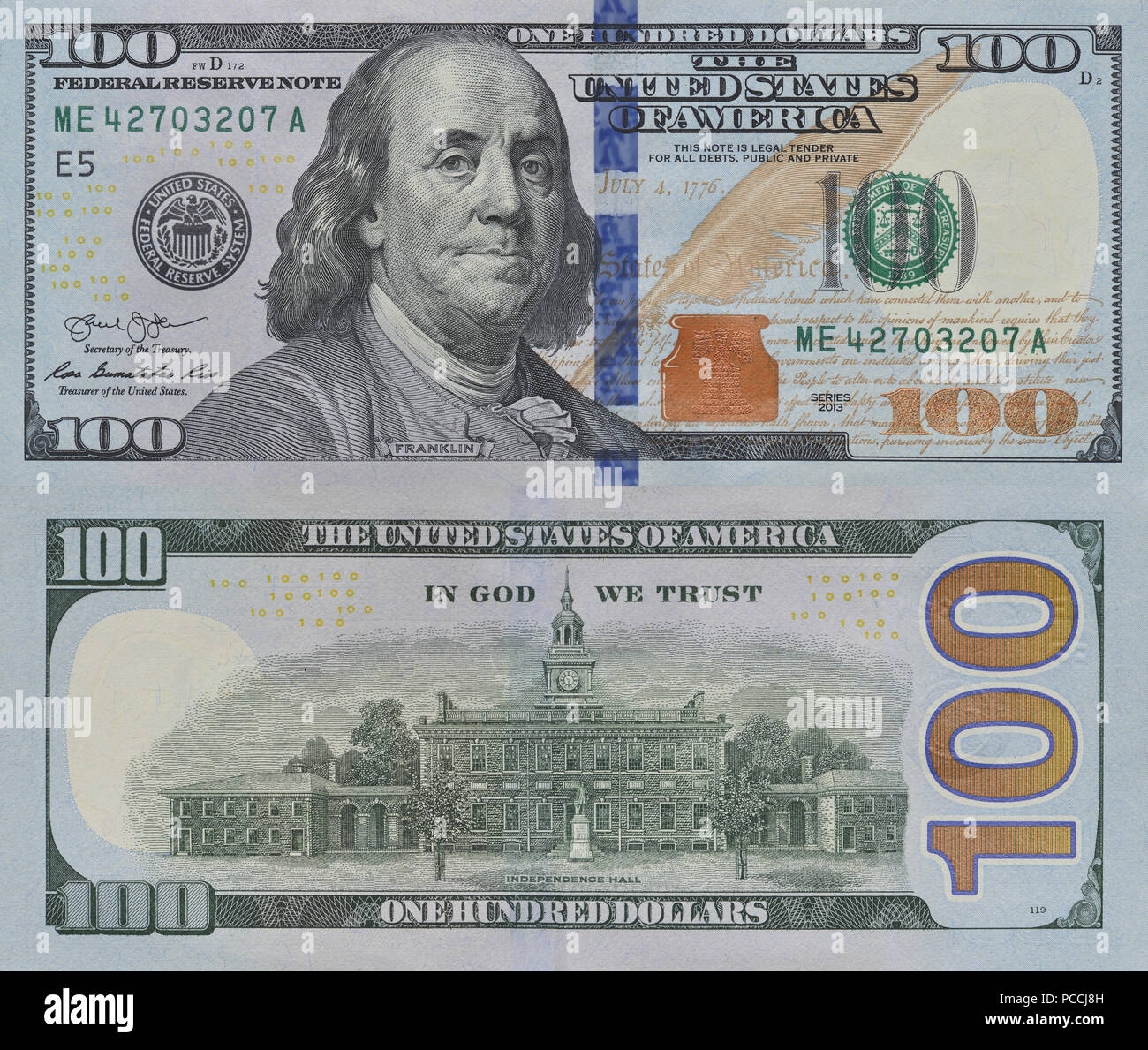 100 Dollar Bill Image Printable