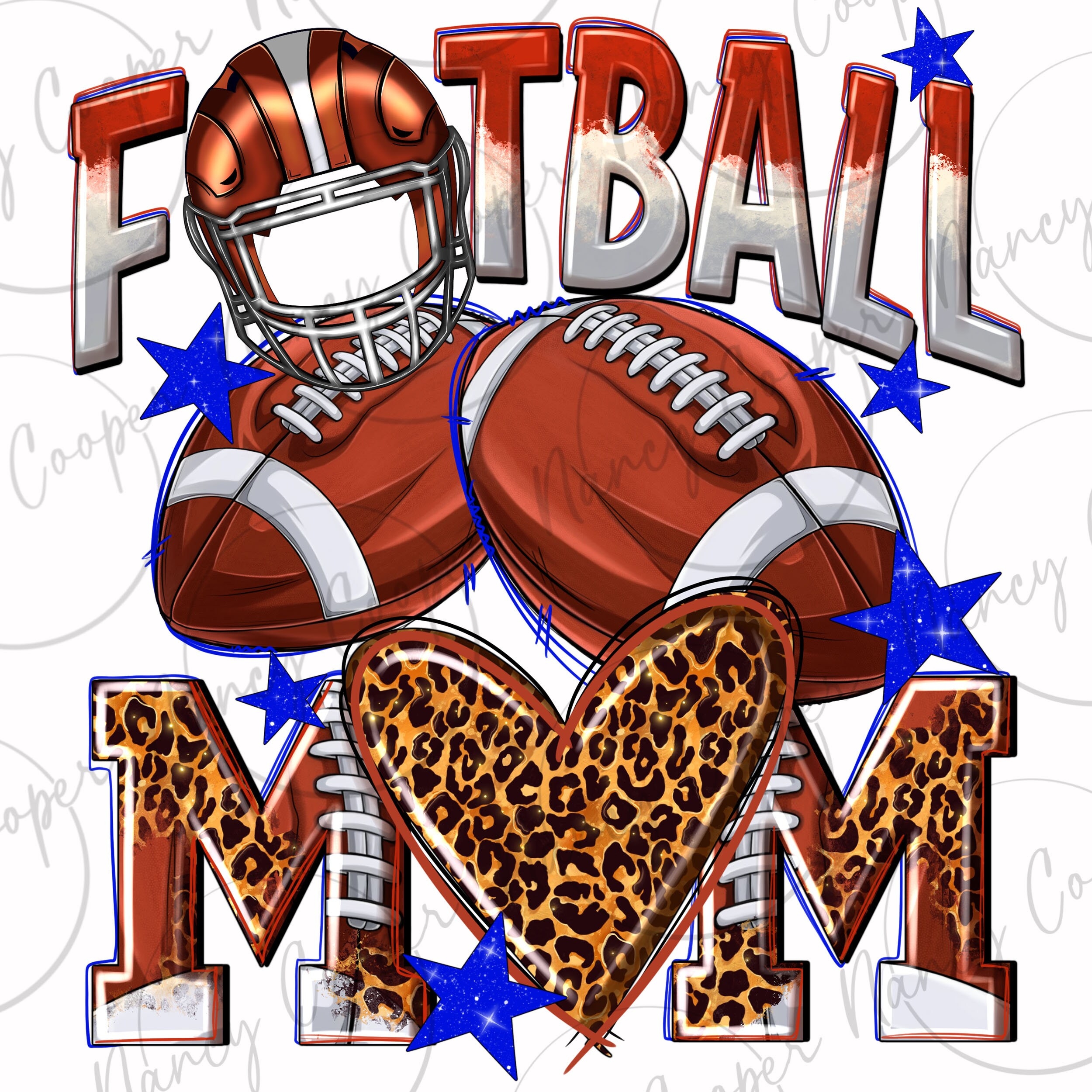 American Football Mom Png Sublimation Design Download Football Png Sport Png football Game Png mother s Day Png sublimate Designs Download Etsy