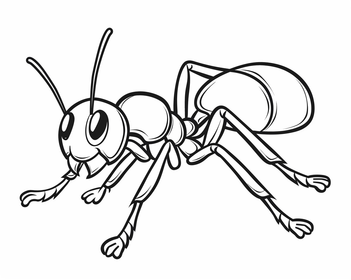 Find Free Ant Images Printable For Toddlers