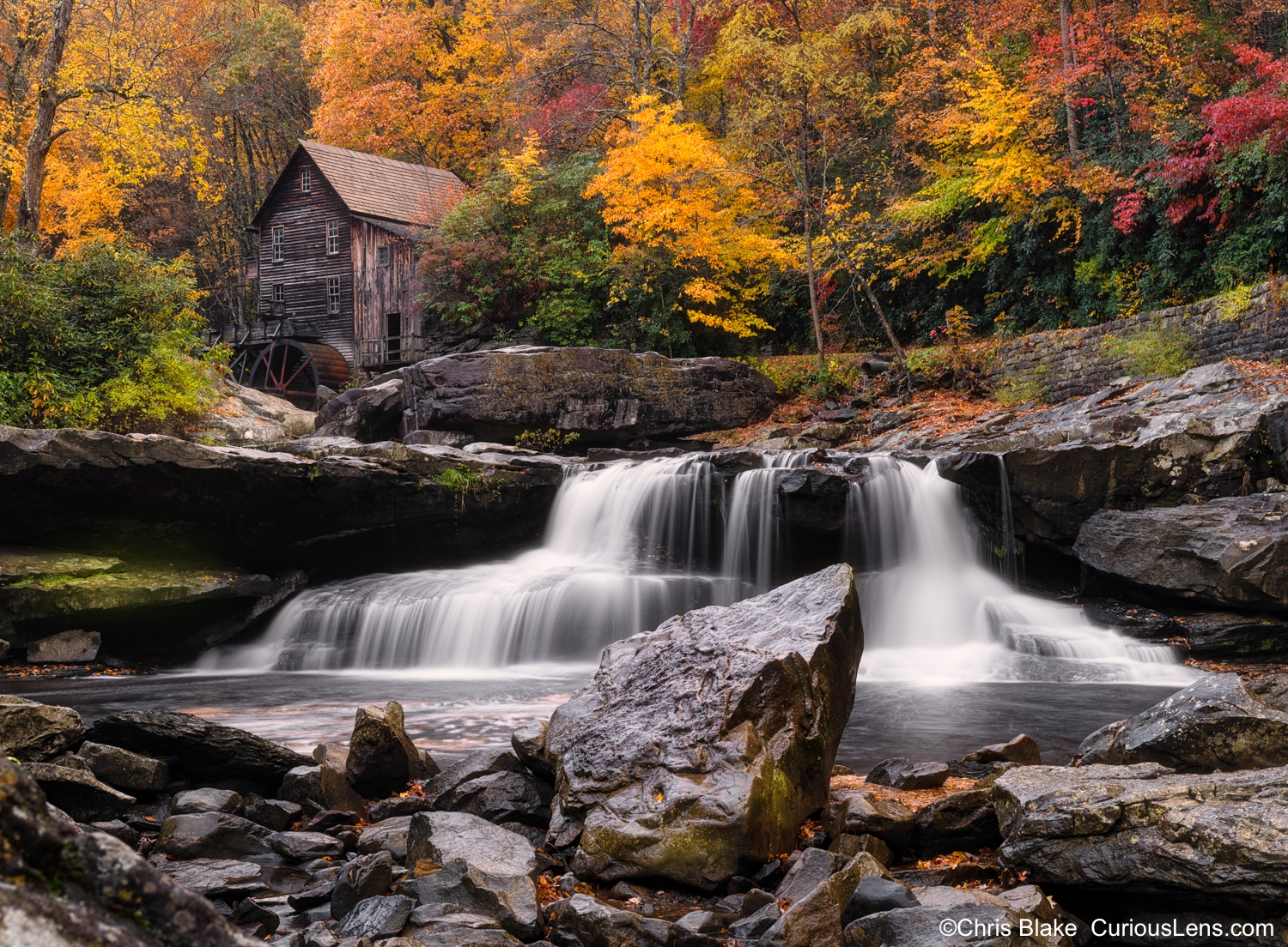 Babcock State Park Wv Printable Images