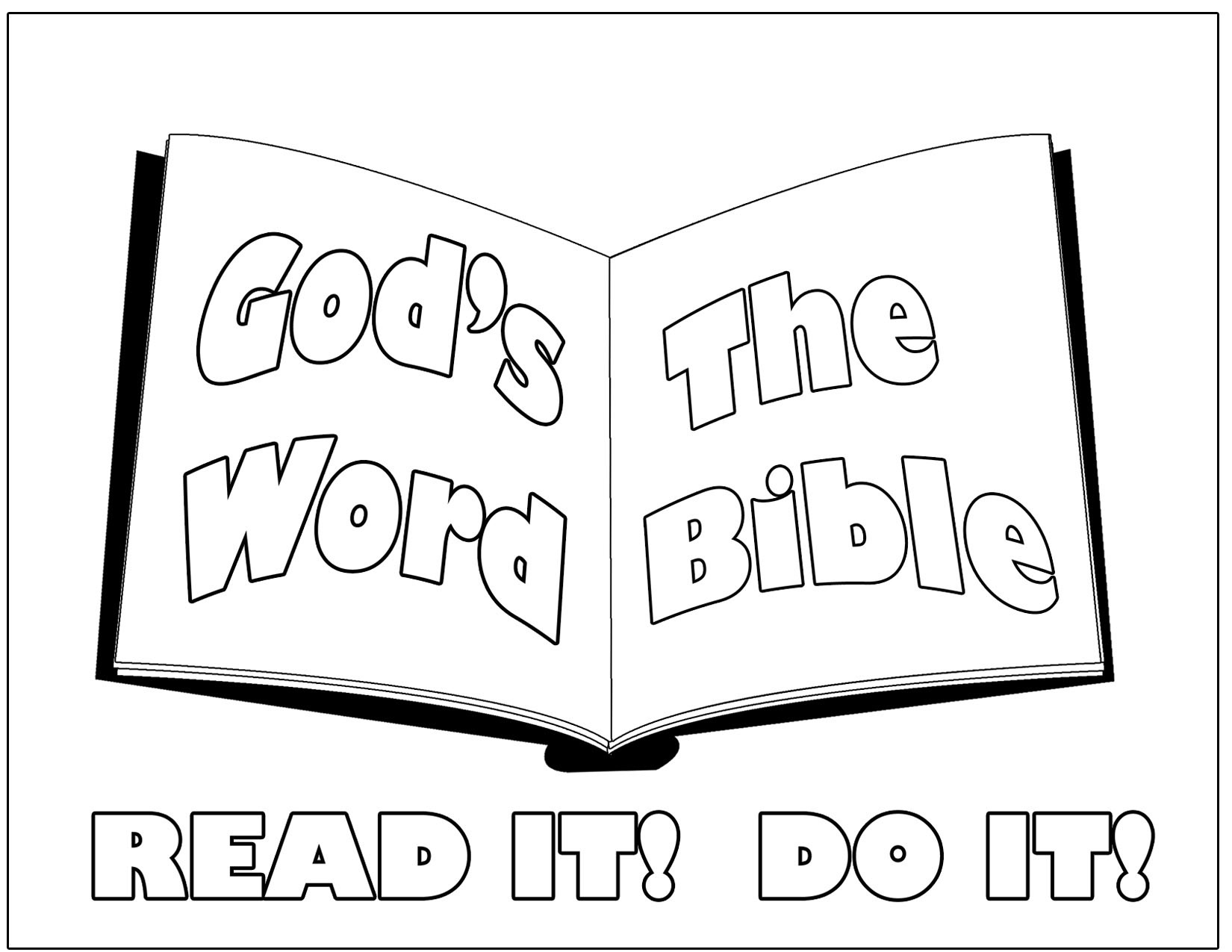 Free Printable Images Of The Holy Bible