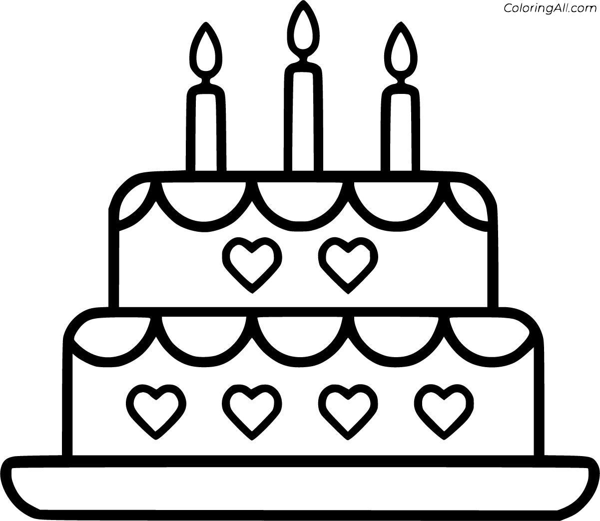 Printable Images For Cakes