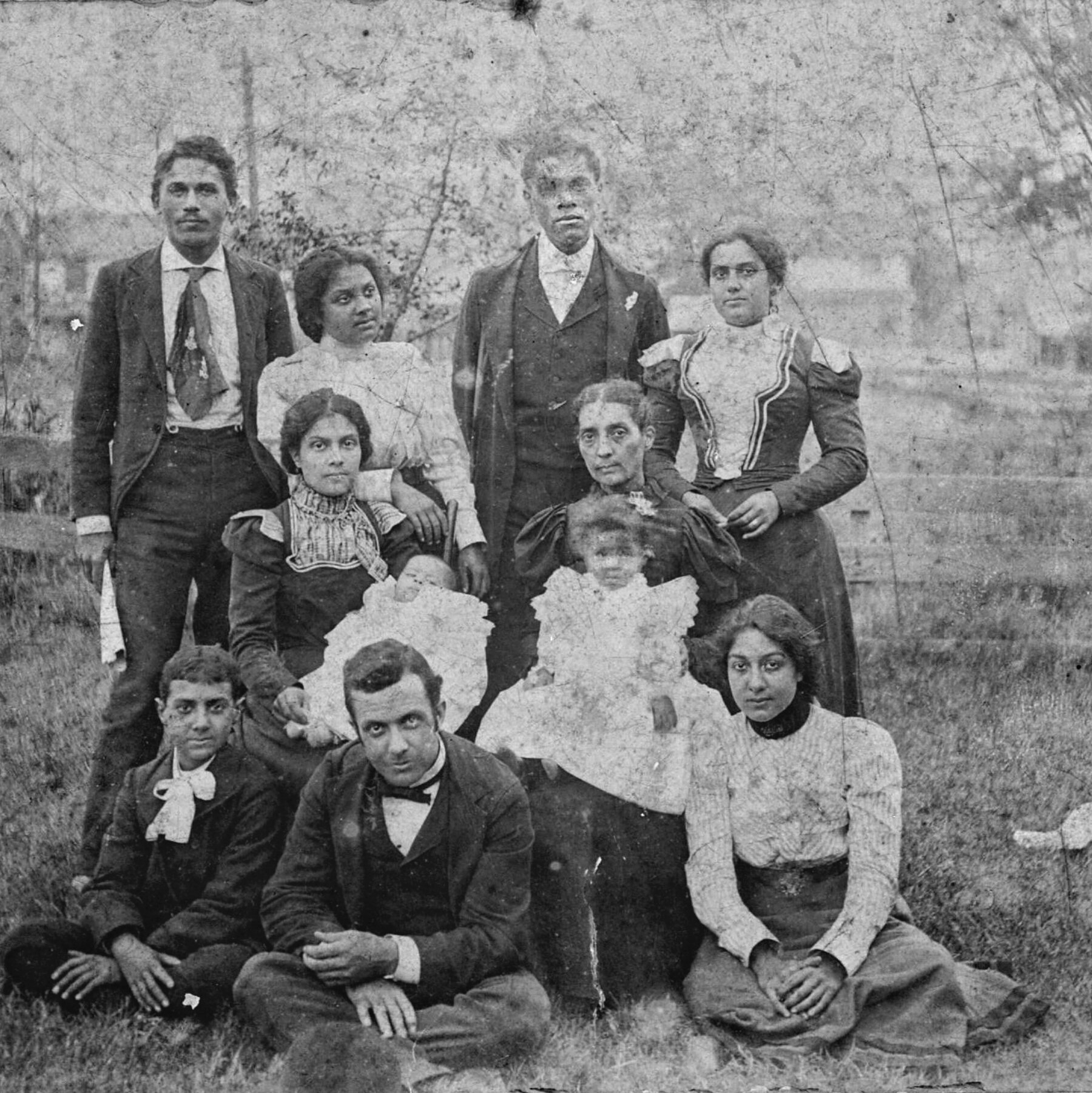 Free Printable Images Of African American Families
