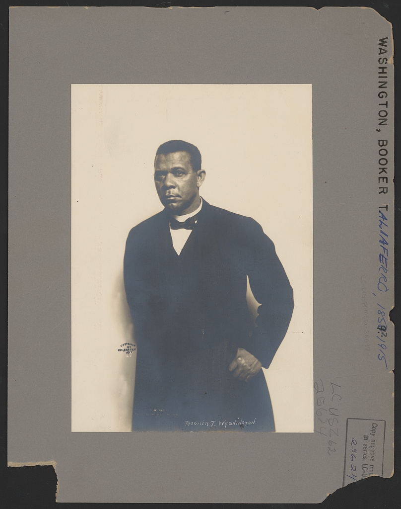 Free Printable Images Of Booker T Washington