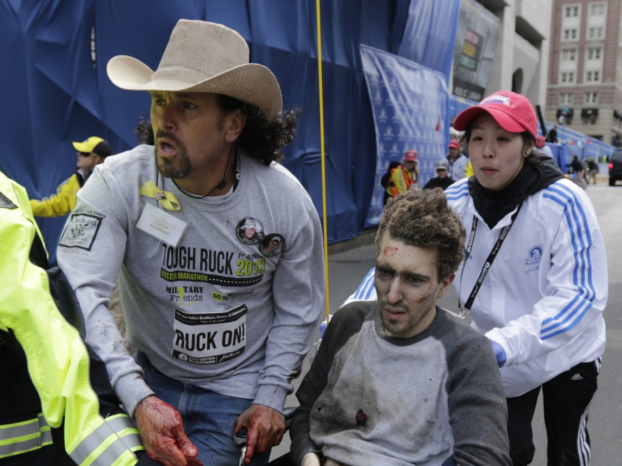 Printable Images Of The Boston Bombing