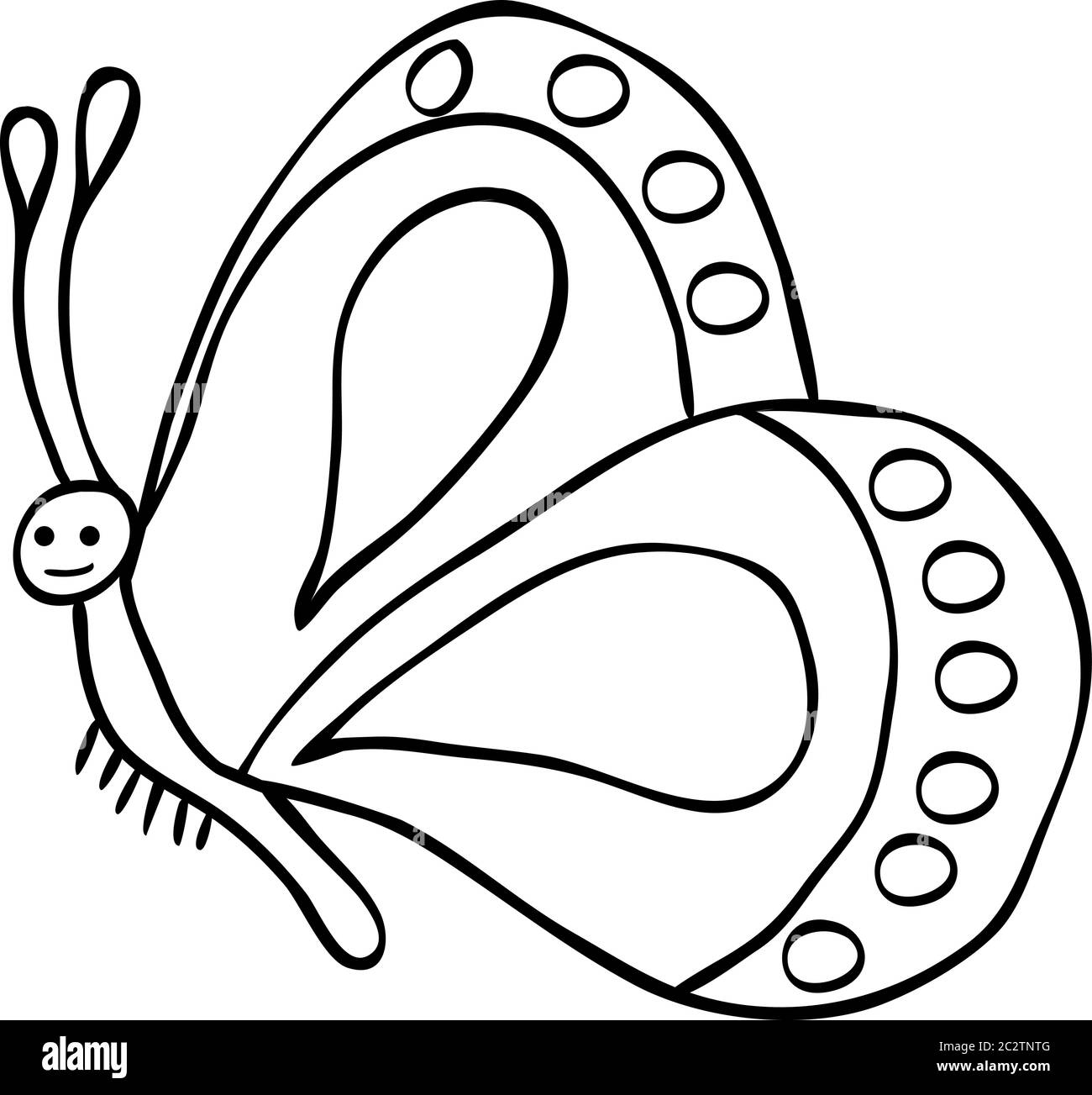 Printable Images Of Character Butterflies