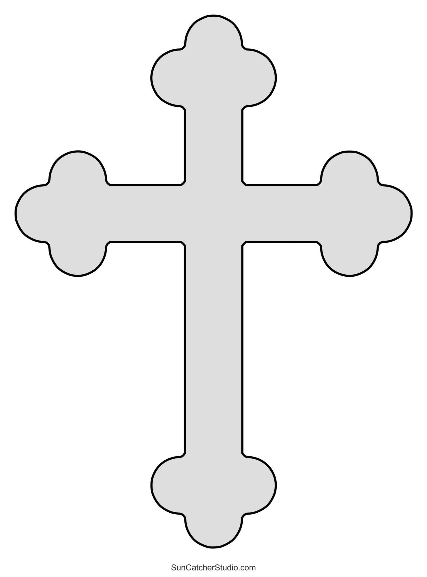 Free Printable Cross Images