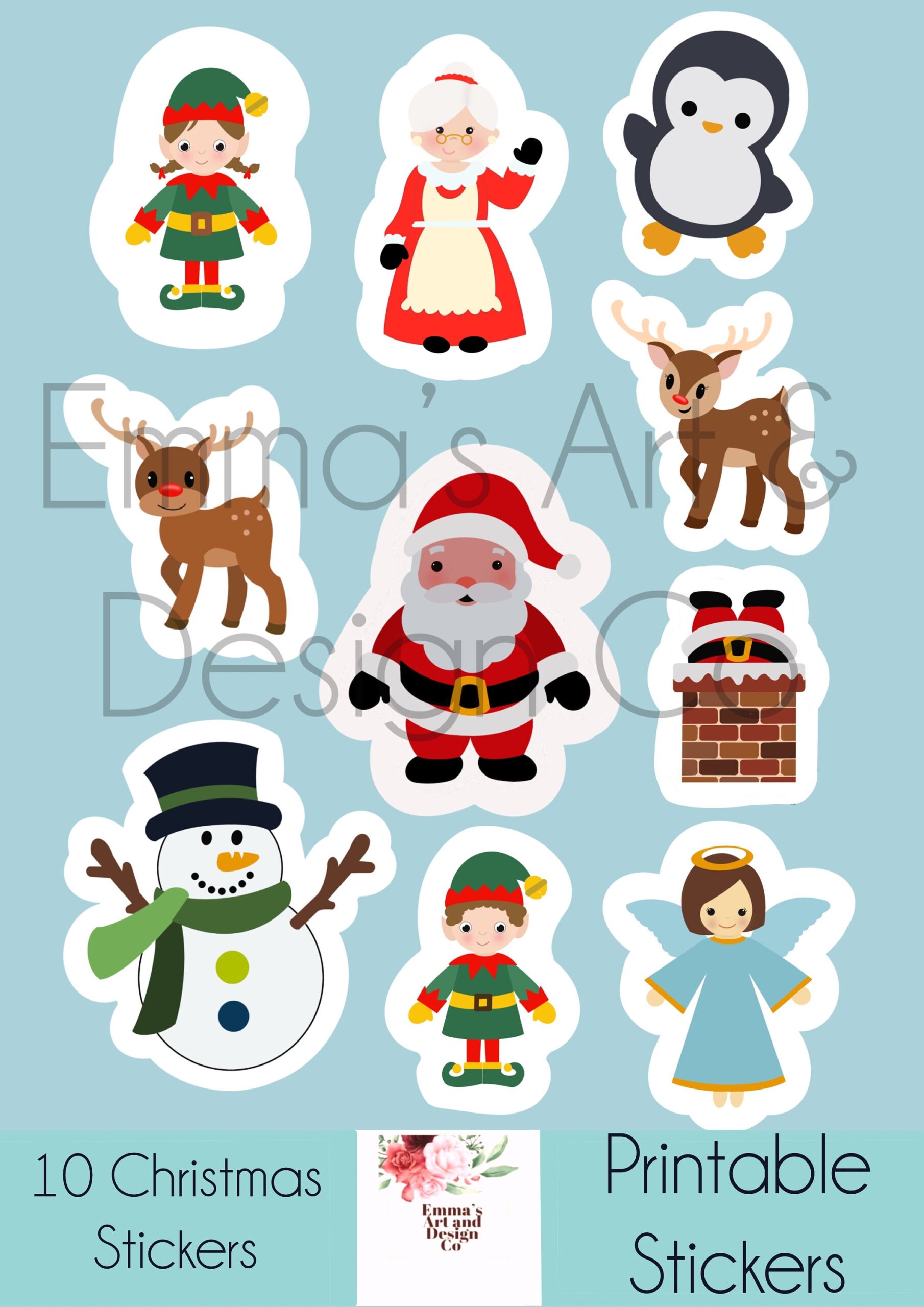Christmas Printable Images