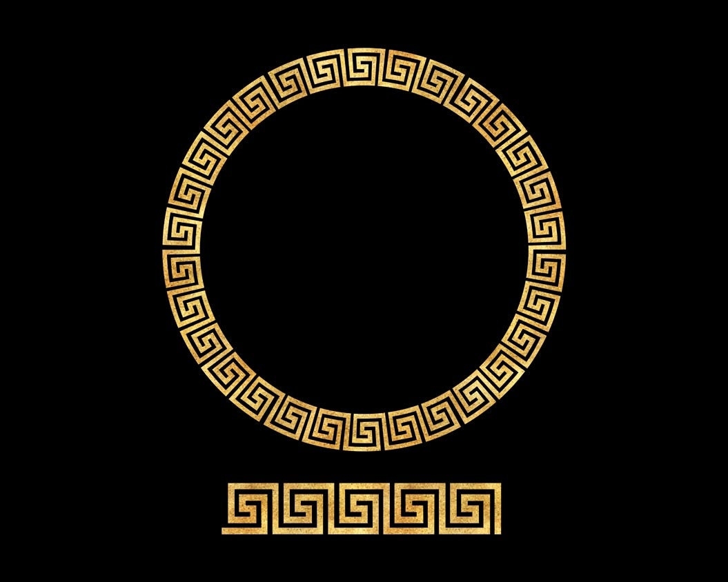 Versace Logo Printable .Svg Images