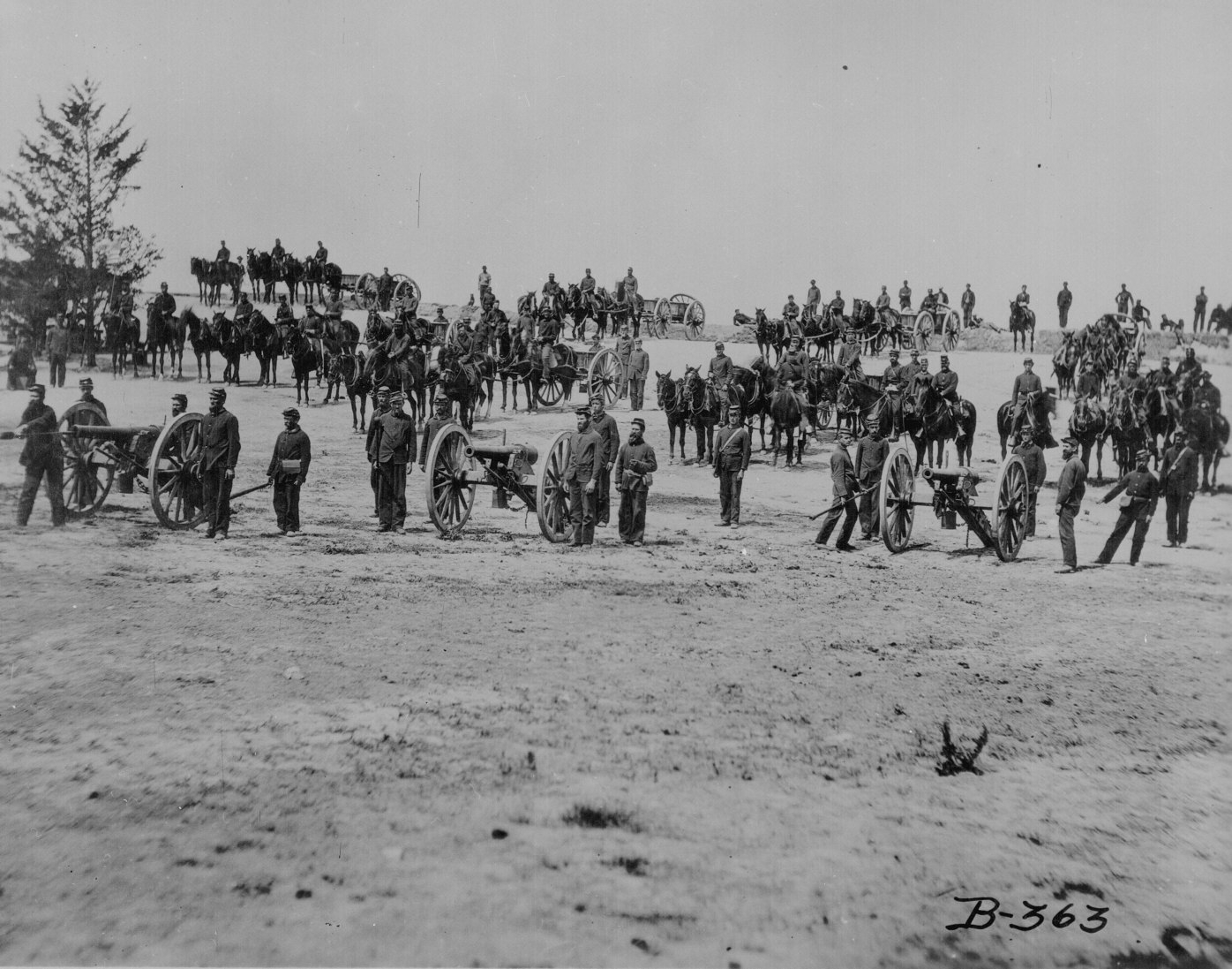 Civil War Photographs National Archives