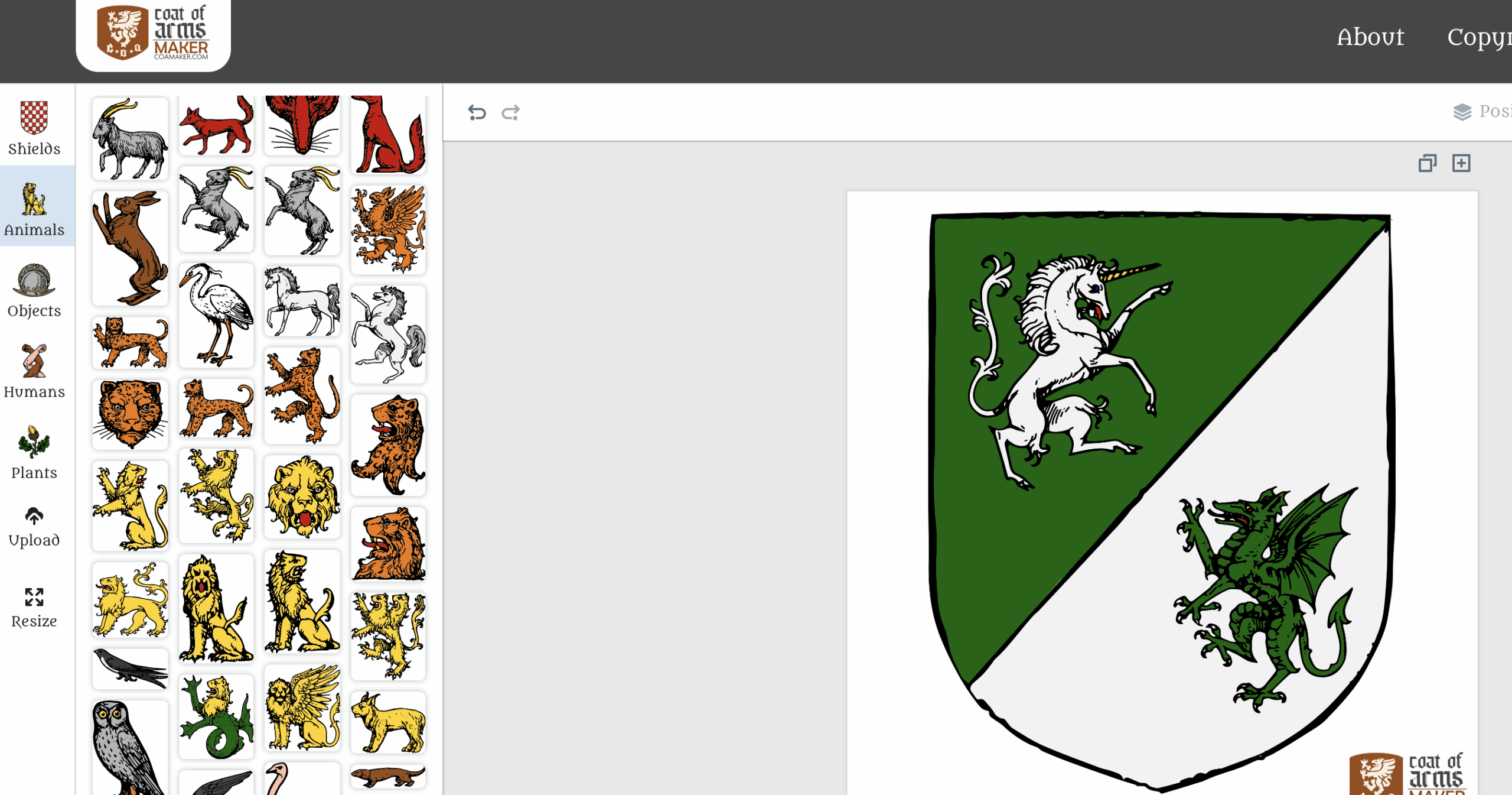 Free Printable Family Crest Images
