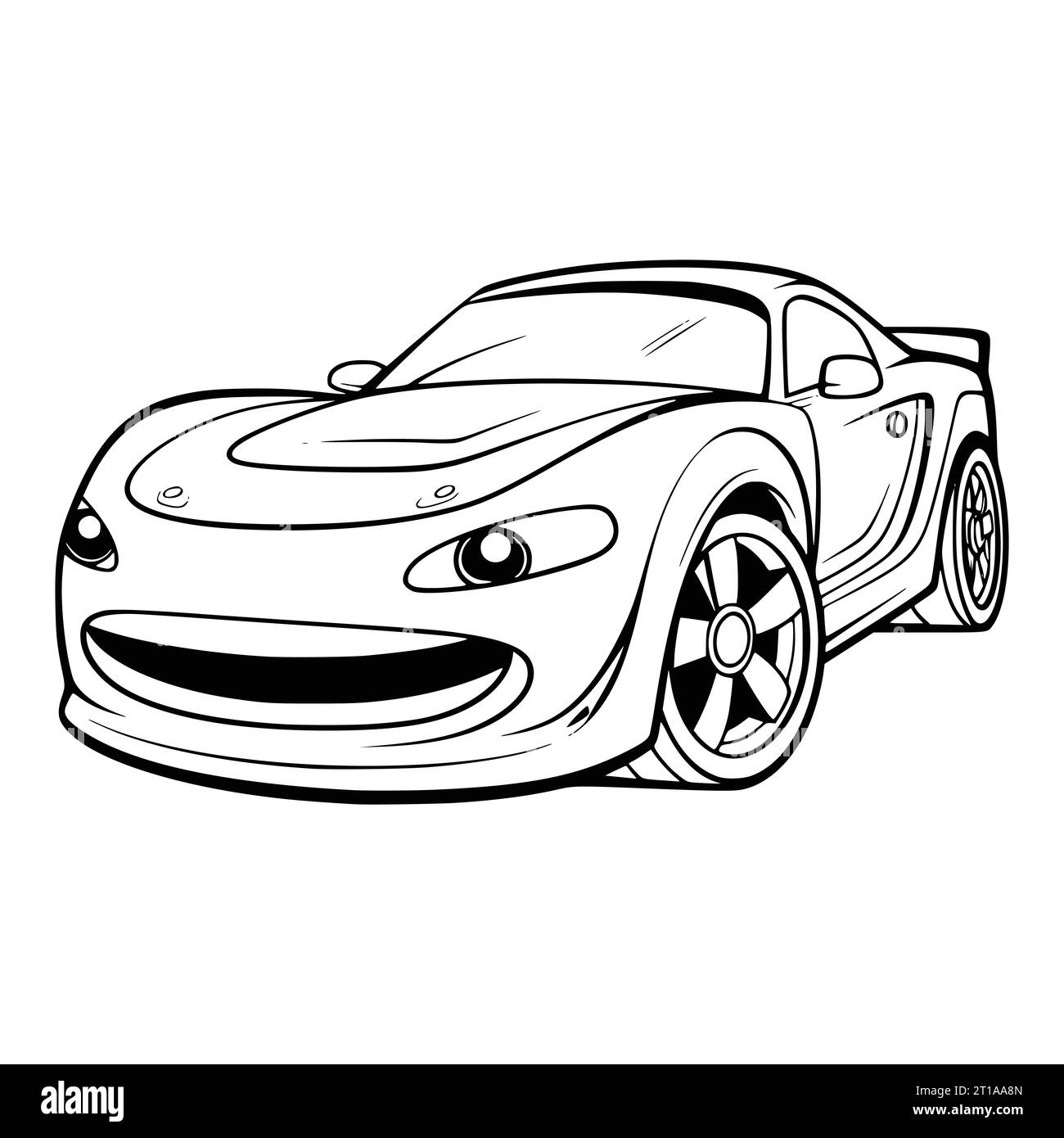 Printable Car Images