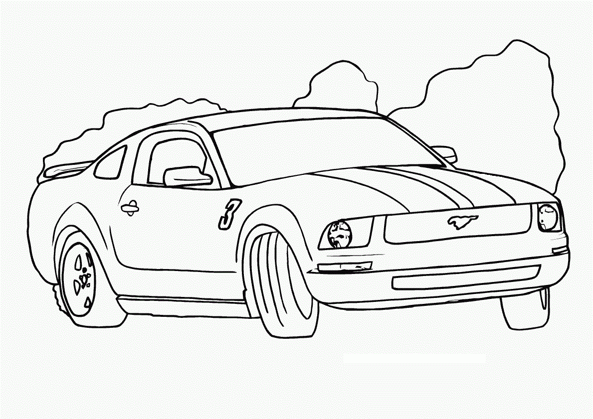Free Printable Image Of Automotive