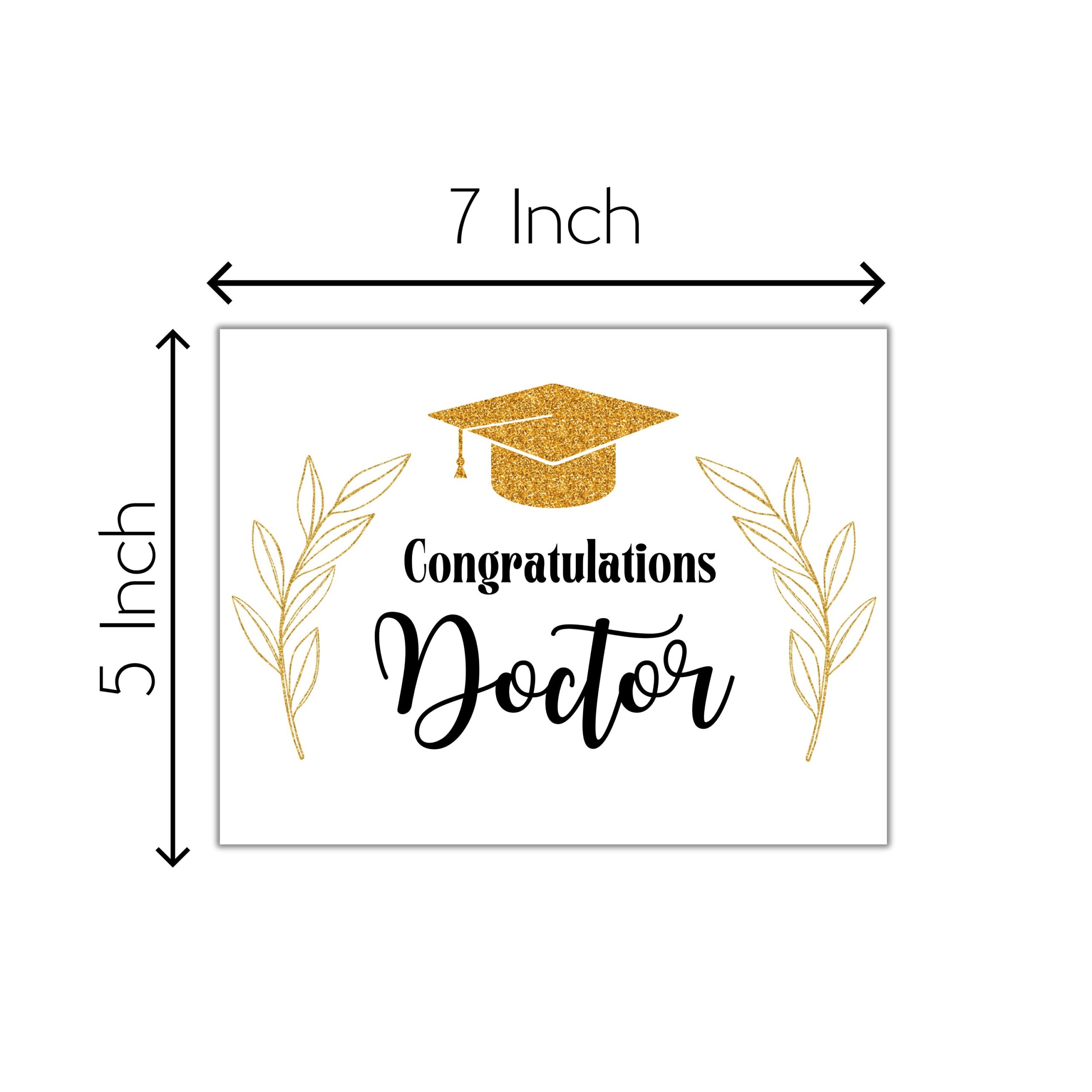 Congratulations Doctor Card Graduation Doctor Gift Card For New Doctor Congratulations On Graduation Exam Gift For Doctor Doctor Card Etsy