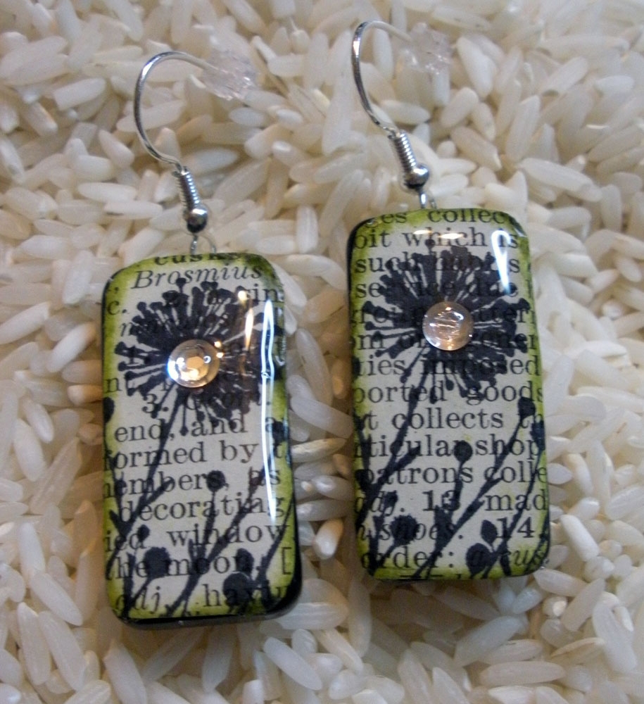 CraftyHope Altered Domino Swap Reveal