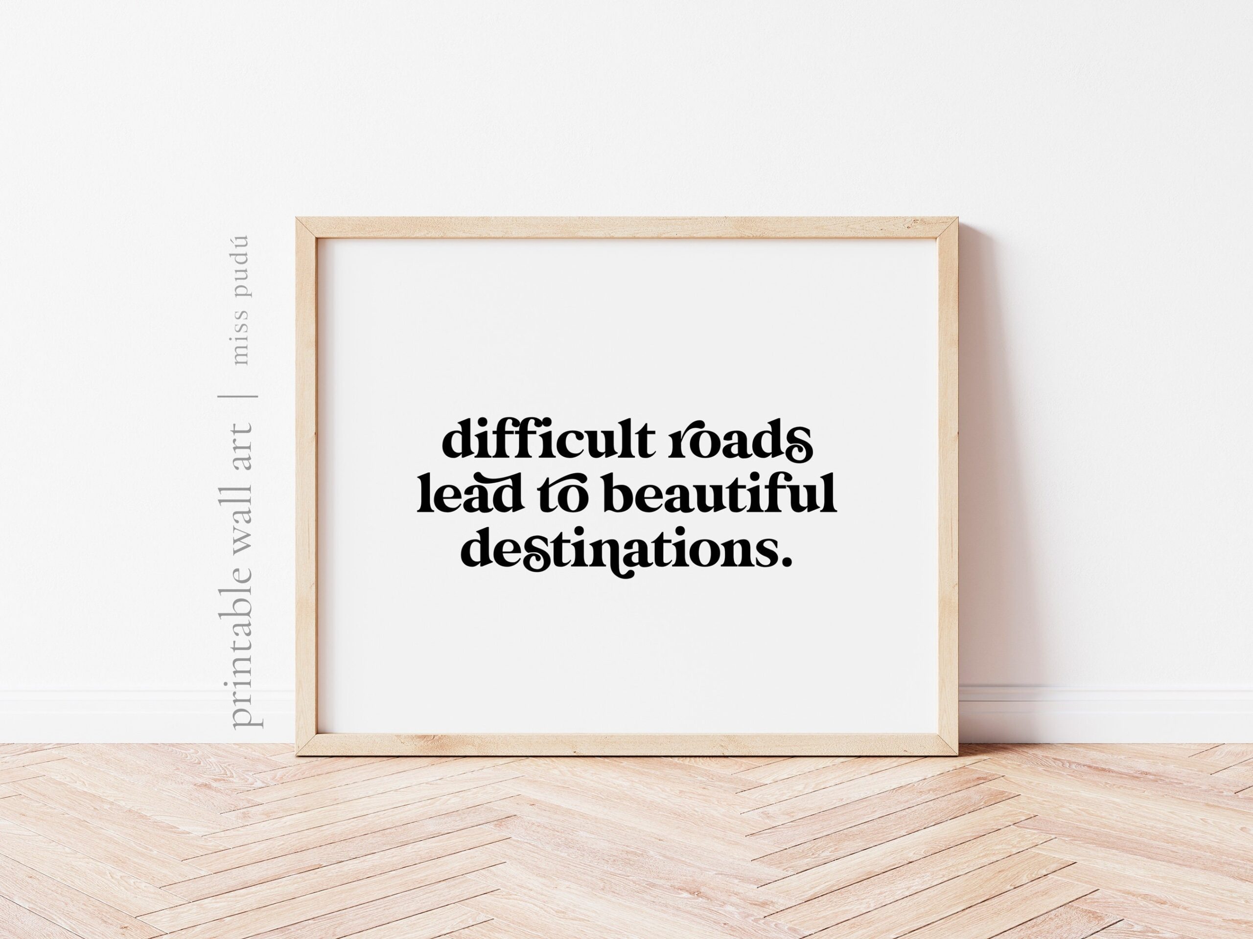 Printable Images Of Difficult Roads