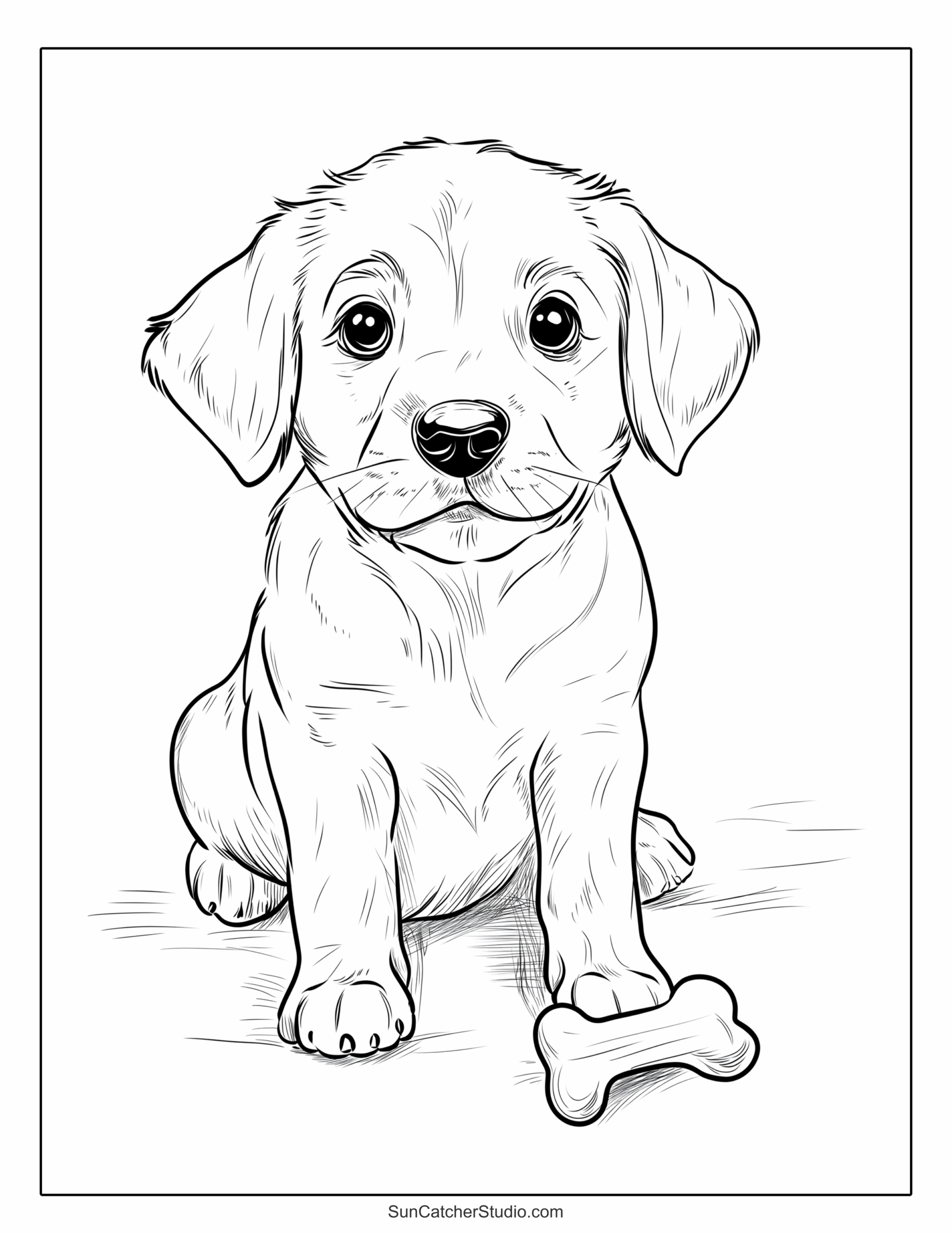 Printable Images Of Dogs
