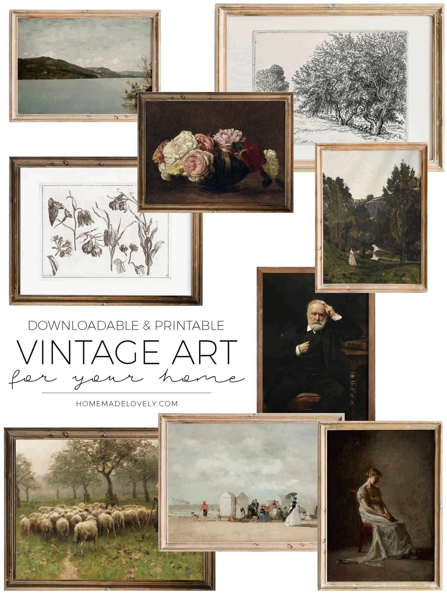 Free Printable Vintage Images