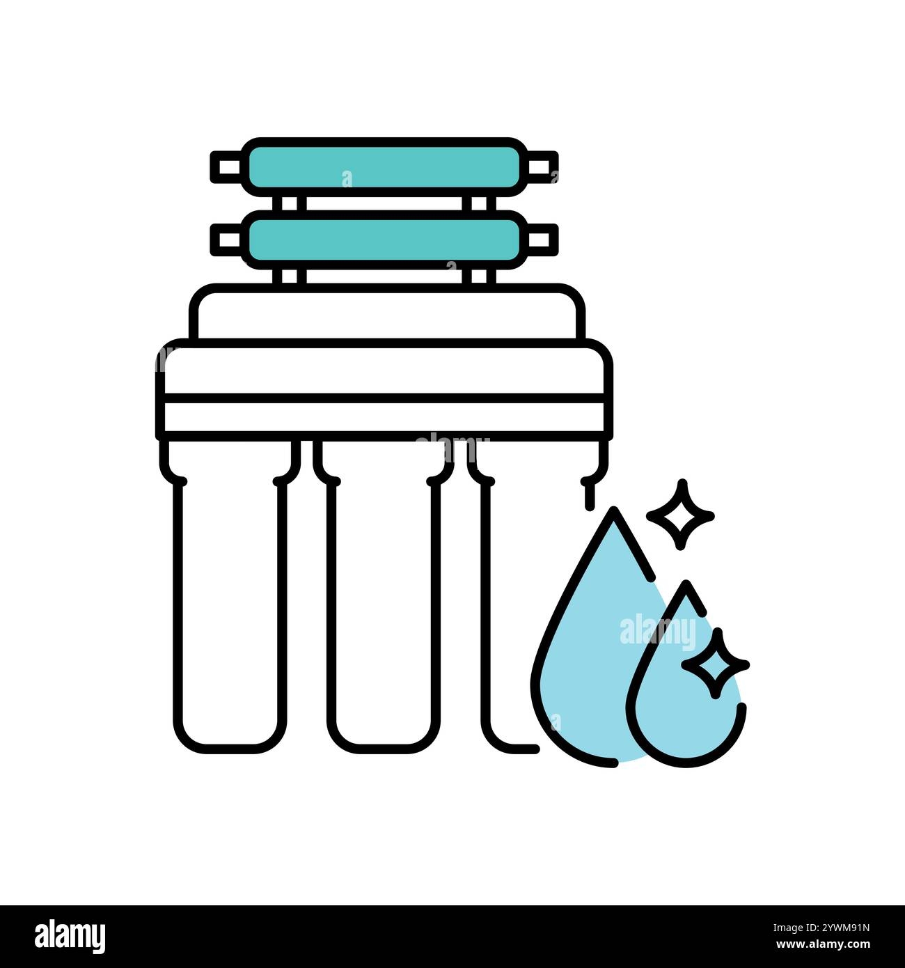 Water Filtration And Restoration/ Printable Images